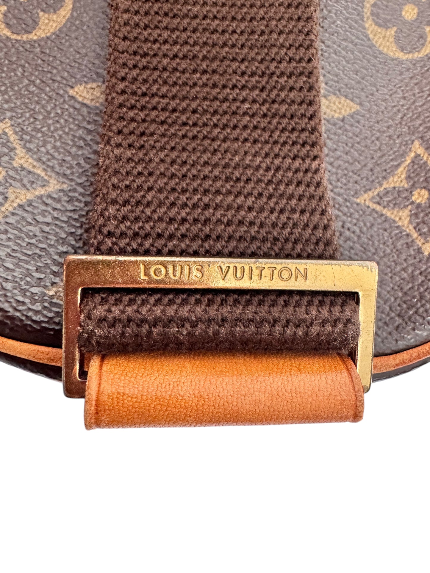 Louis Vuitton Monogram Pochette Gange