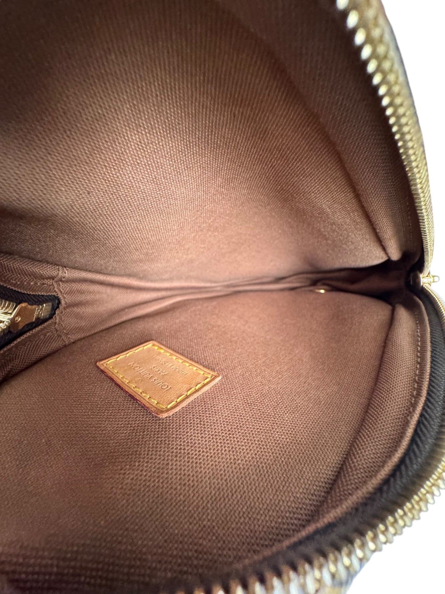 Louis Vuitton Monogram Pochette Gange