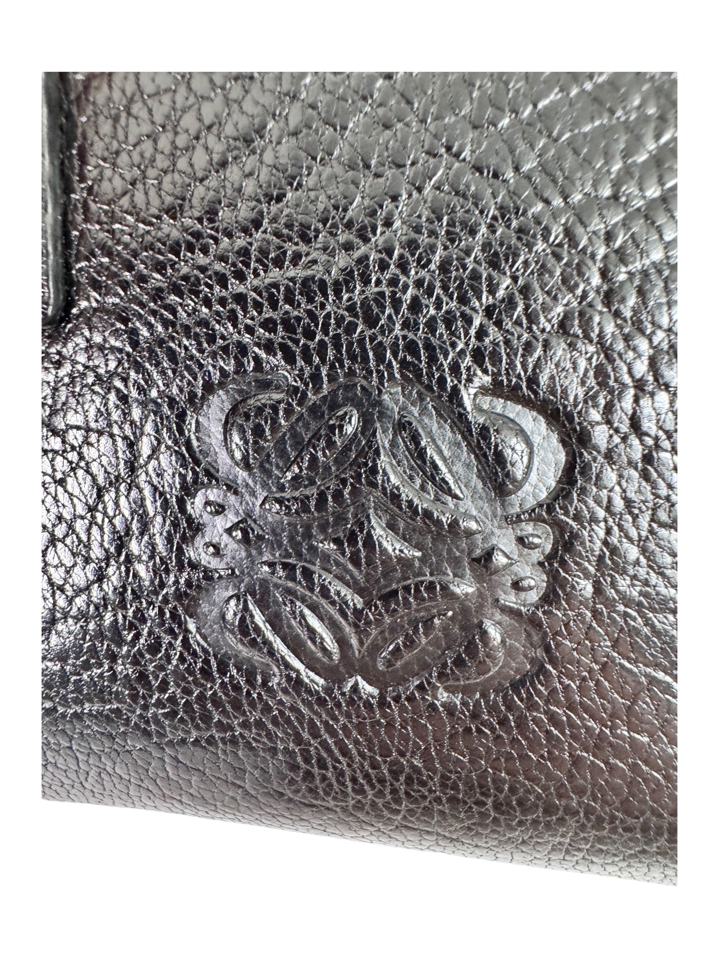 Loewe Anagram Amazona Micro Mini 2 Way (Black) RARE~