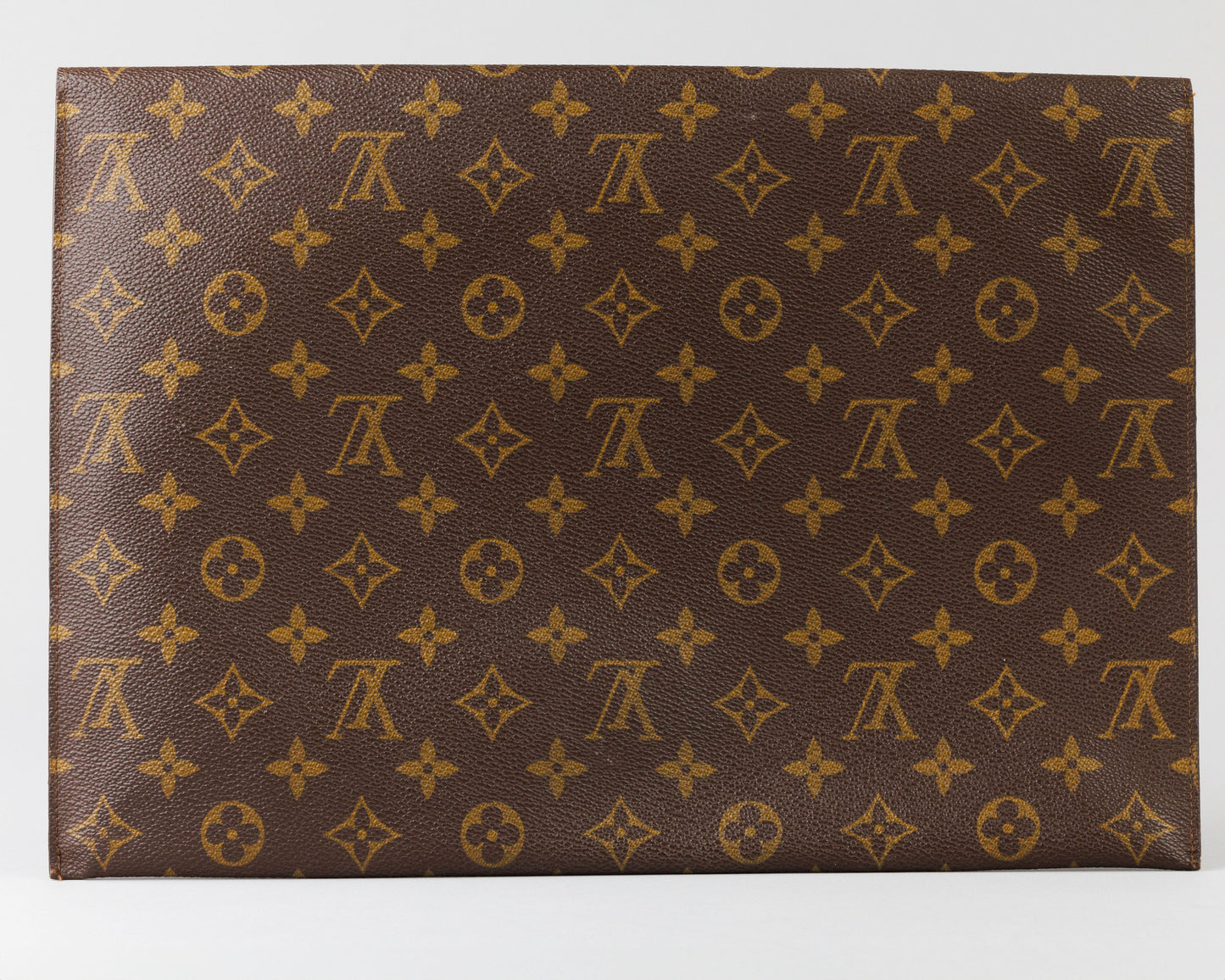 Louis Vuitton Vintage Posh Platt Envelope/ Clutch Bag