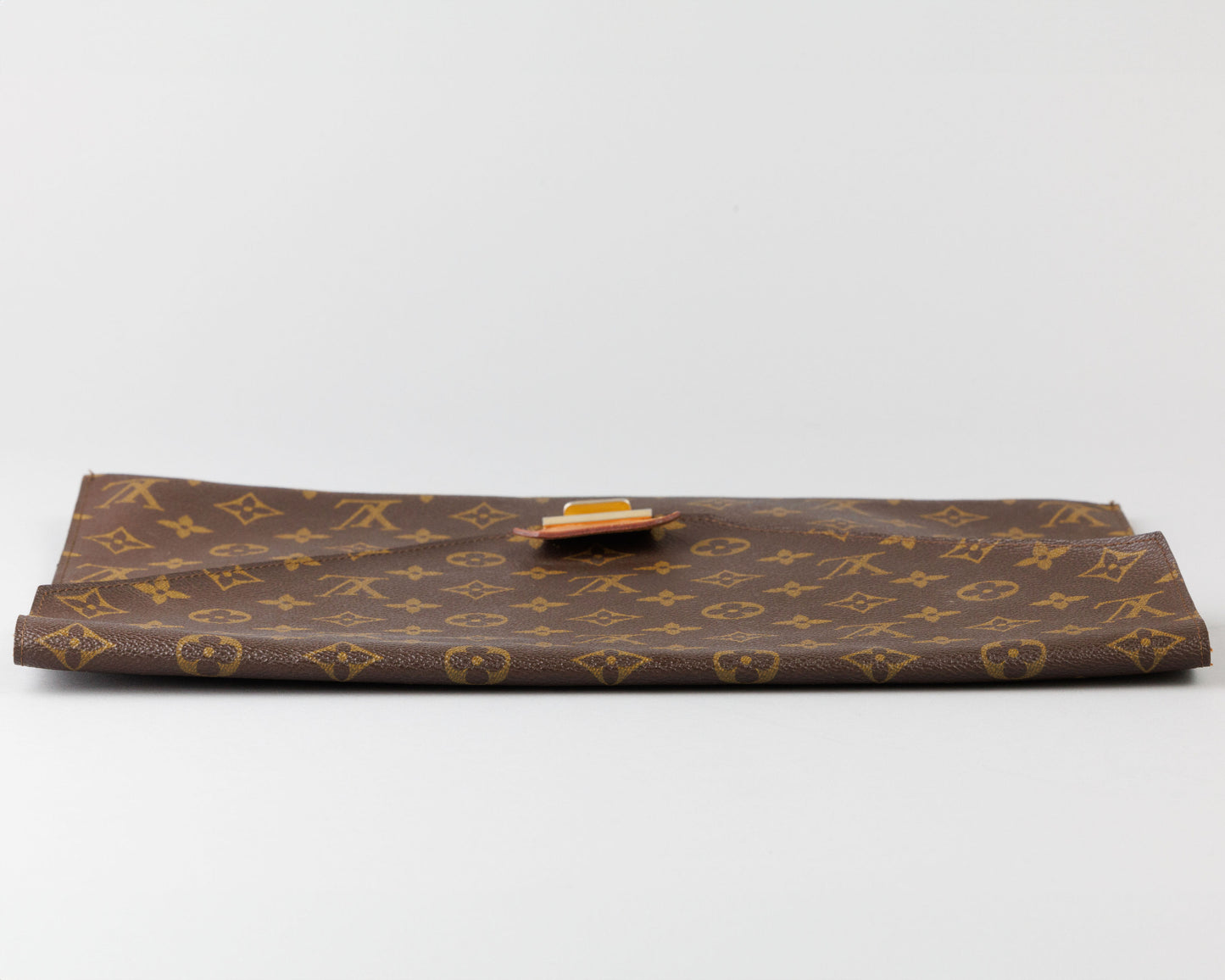 Louis Vuitton Vintage Posh Platt Envelope/ Clutch Bag