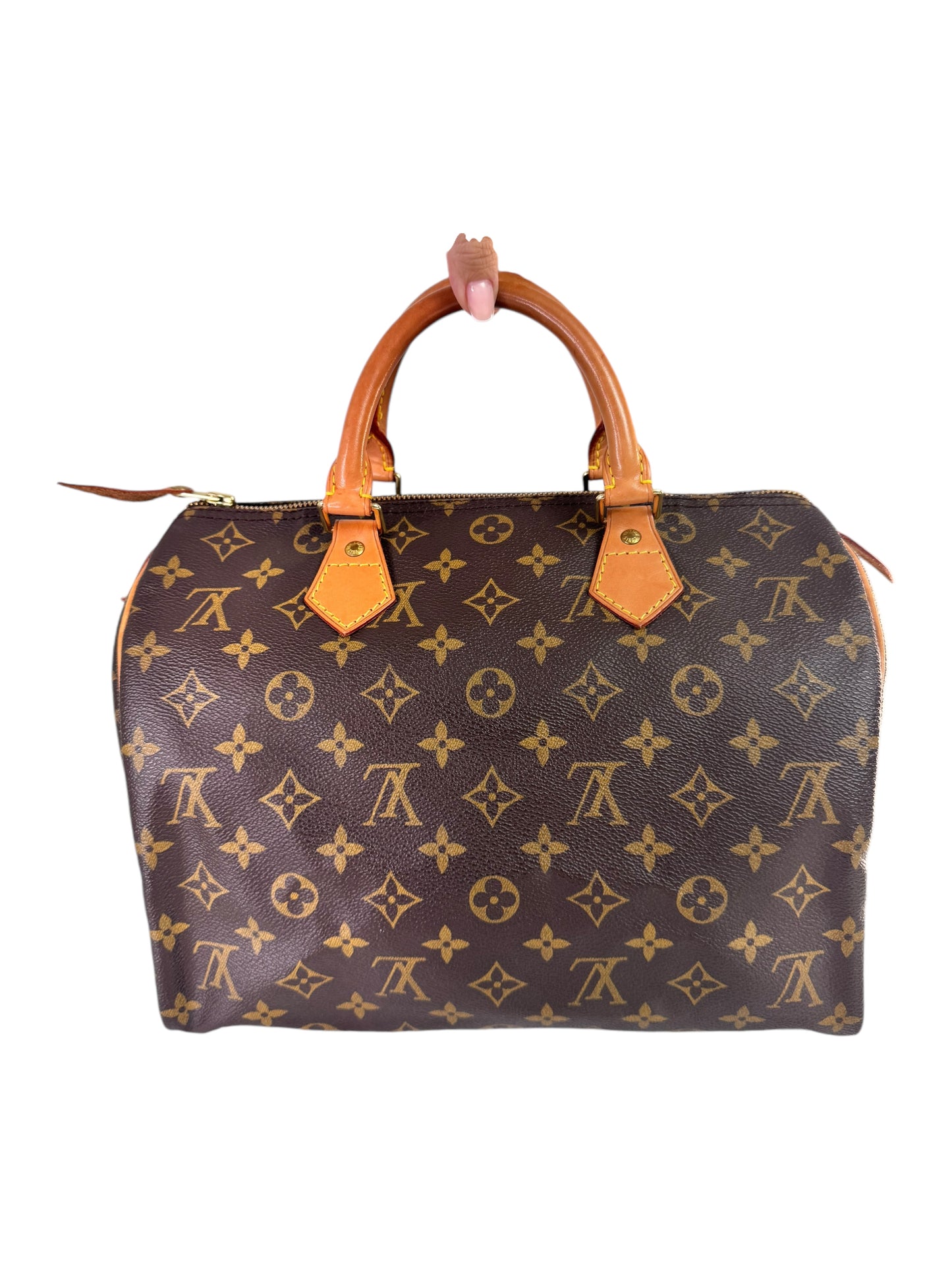 Louis Vuitton Monogram Speedy 30