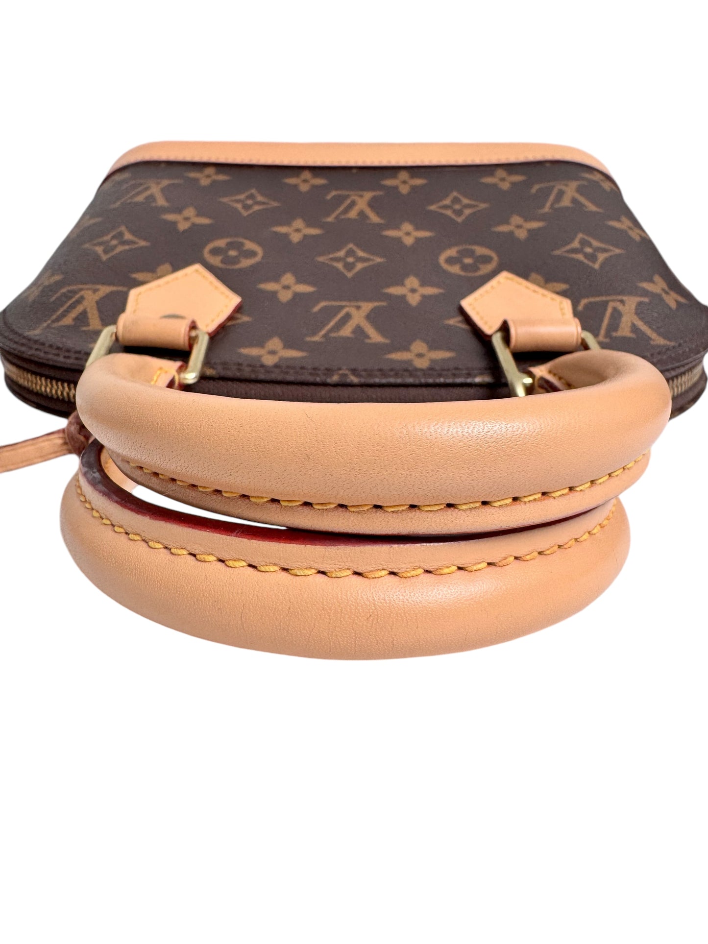 Louis Vuitton Monogram Alma BB 2017