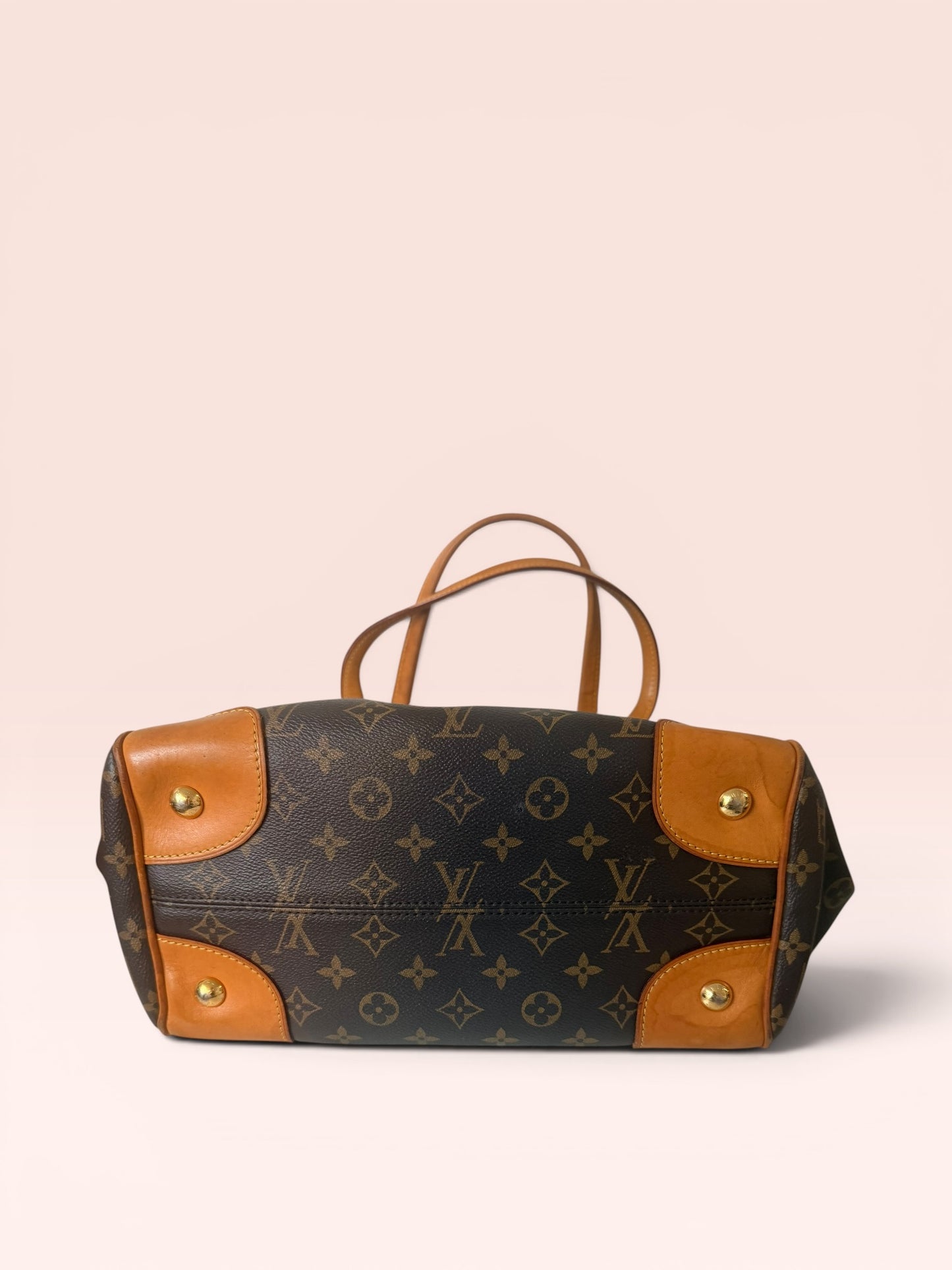 Louis Vuitton Monogram Canvas Estrela MM Tote Bag 2015