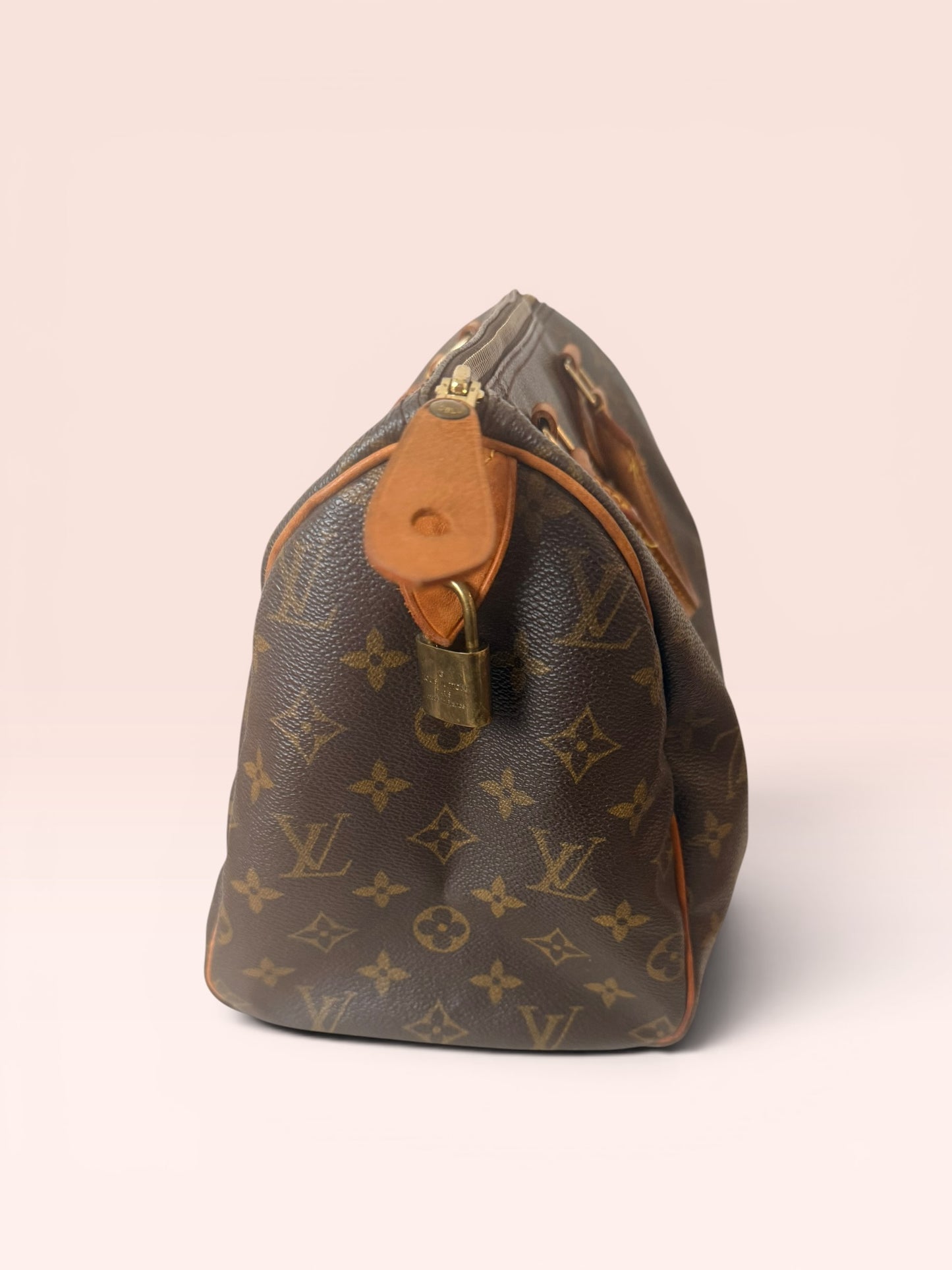 Louis Vuitton Monogram Canvas Speedy 30 2002