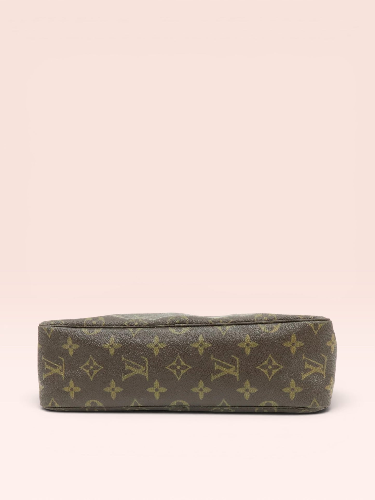 Louis Vuitton Monogram Canvas Trousse 28 1985