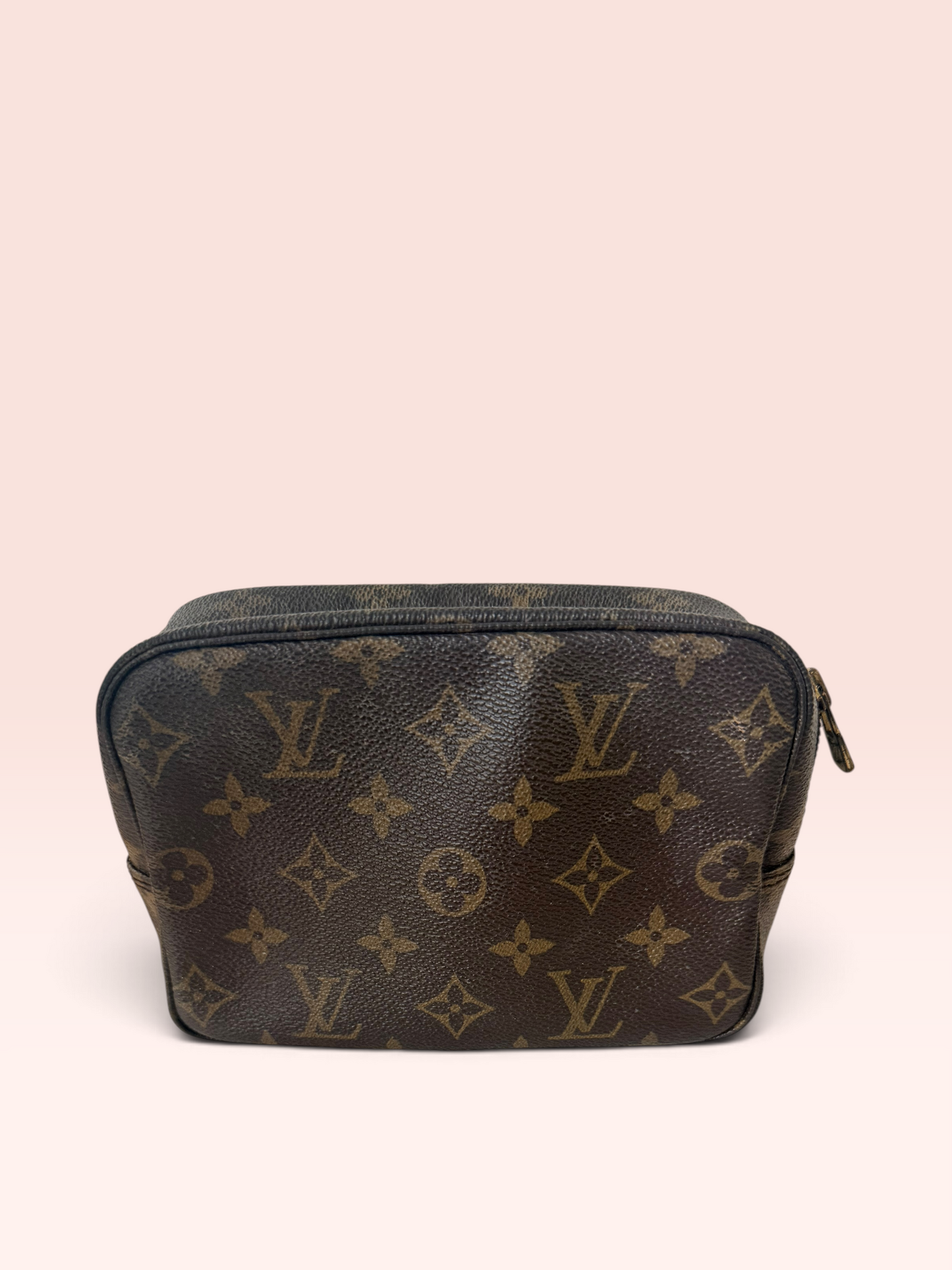 Louis Vuitton Monogram Canvas Trousse 18 1987