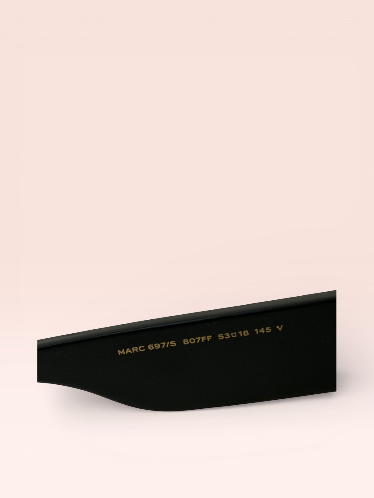 Marc Jacobs Sunglasses *New* 697S 807ff