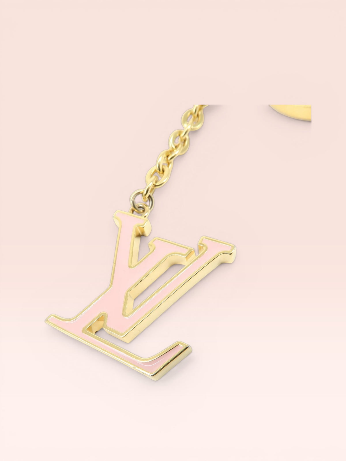Louis Vuitton Spring Street Chain Bag Charm 2023