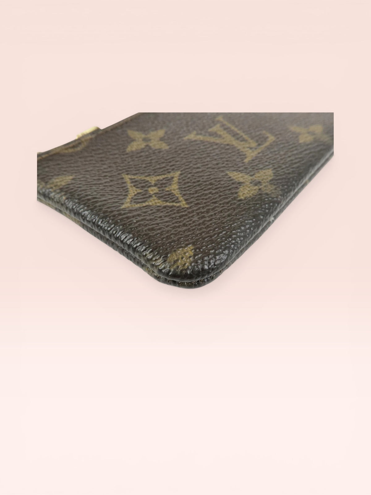 Louis Vuitton Monogram Canvas Key Cles 1988