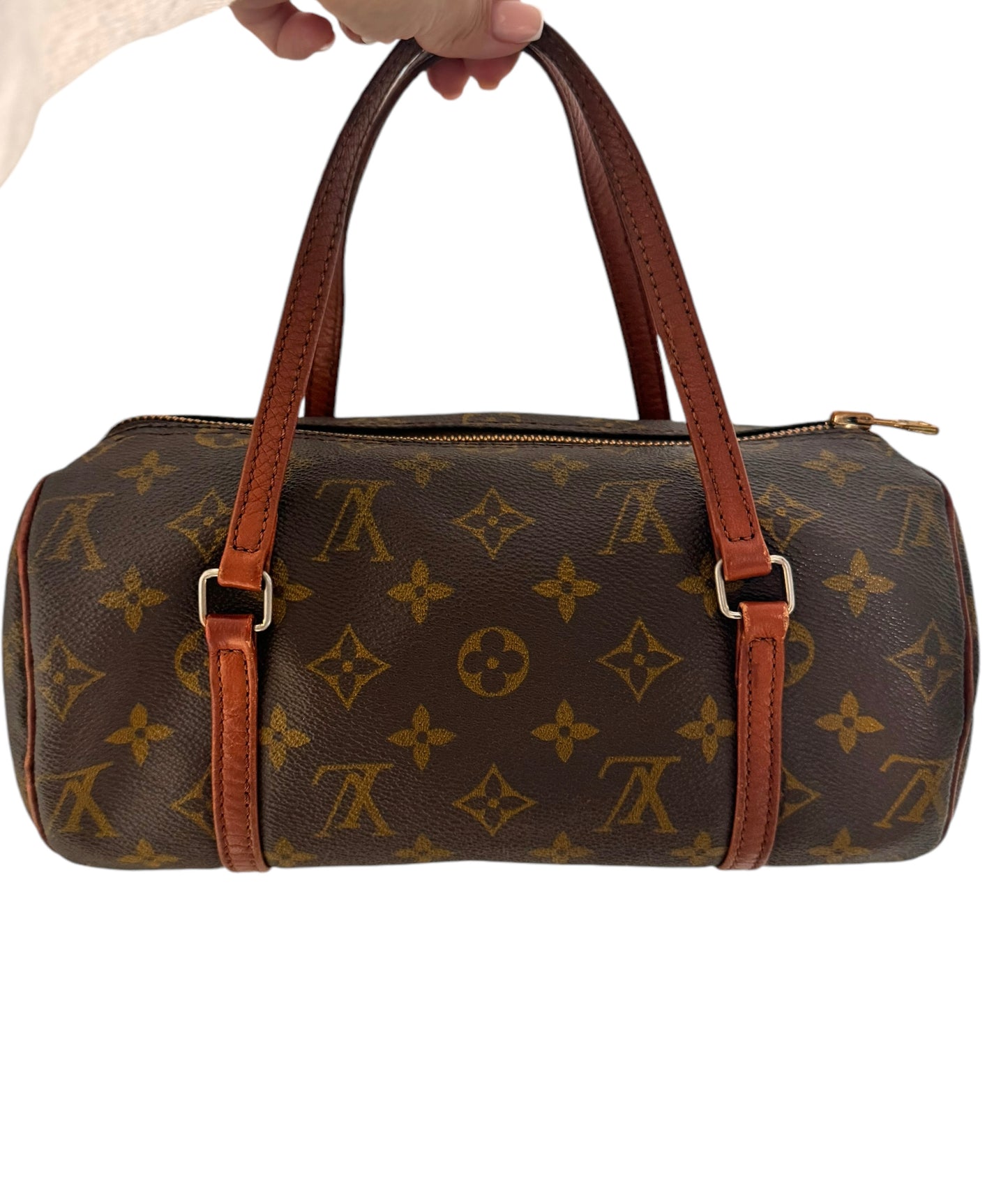 Louis Vuitton Vintage Monogram Papillon 26 (Pre-1980s)
