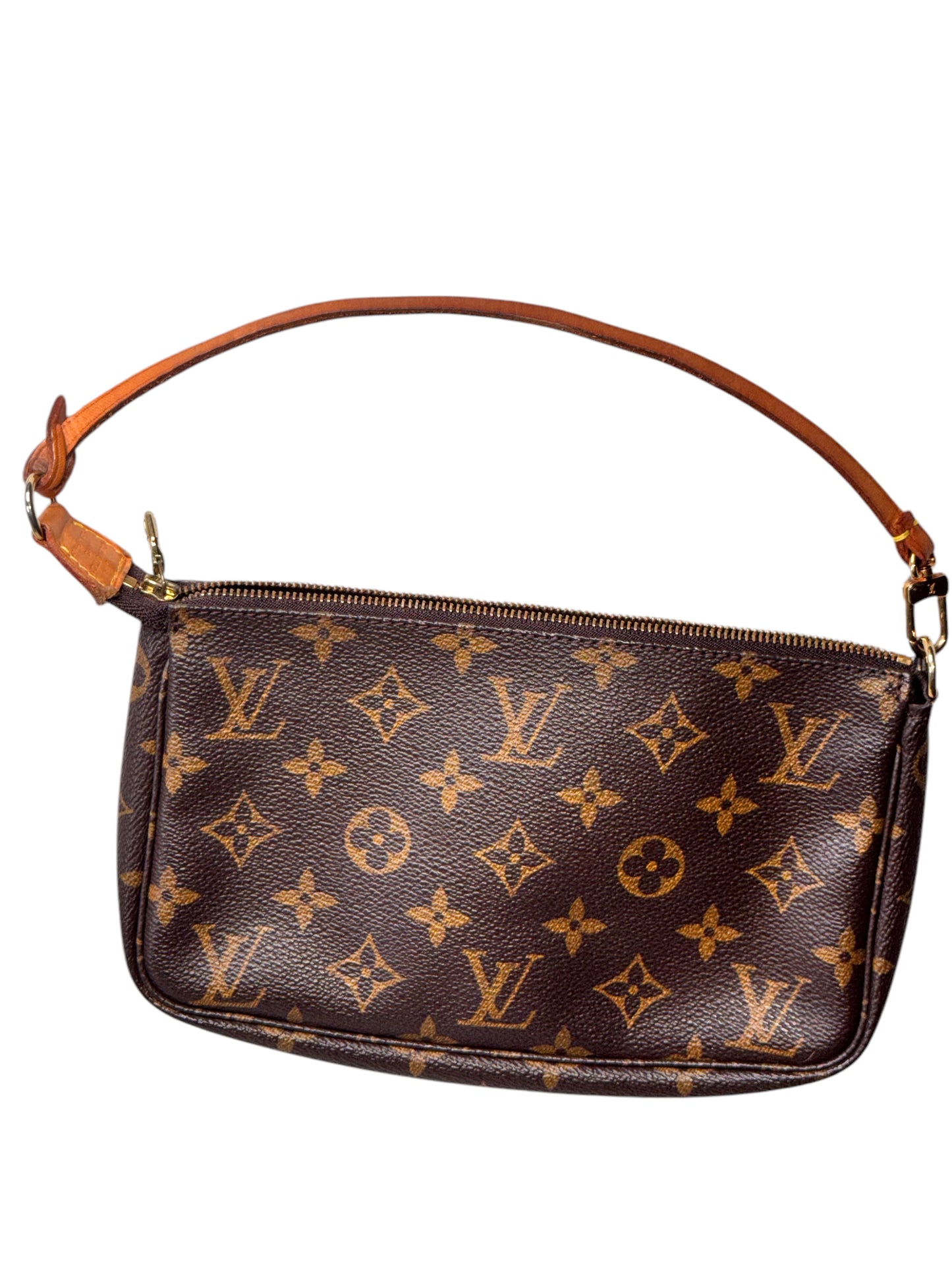 Louis Vuitton 2000 Monogram Canvas Pochette Accessoires