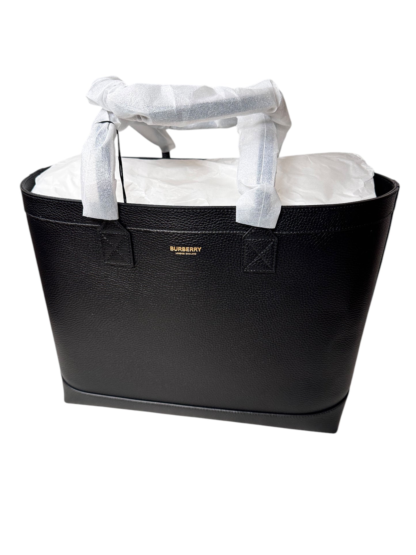 Burberry London Tote Black (New with Tags)