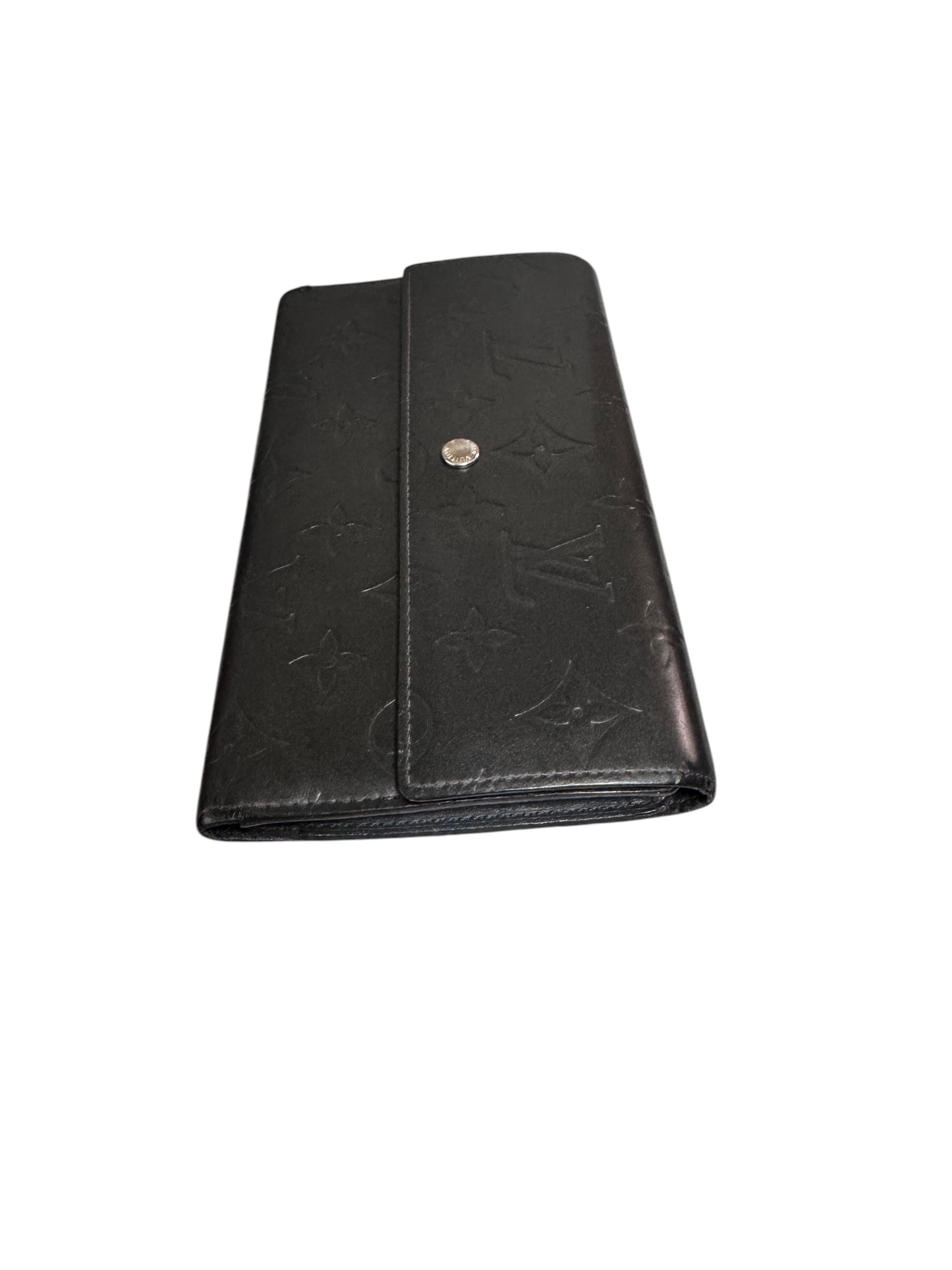 LOUIS VUITTON Porte Tresor International Monogram Wallet
