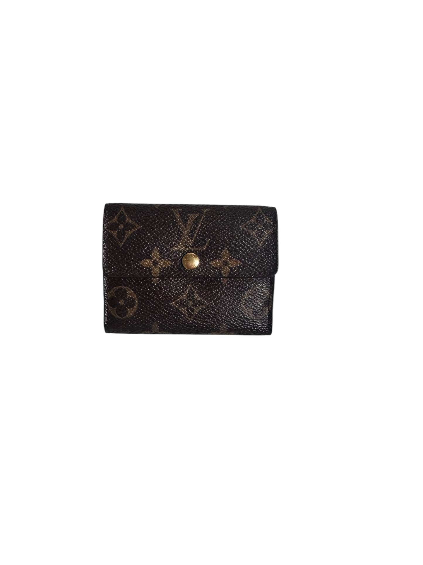 Louis Vuitton Monogram Canvas Ludlow Wallet/Coin Pouch 2006