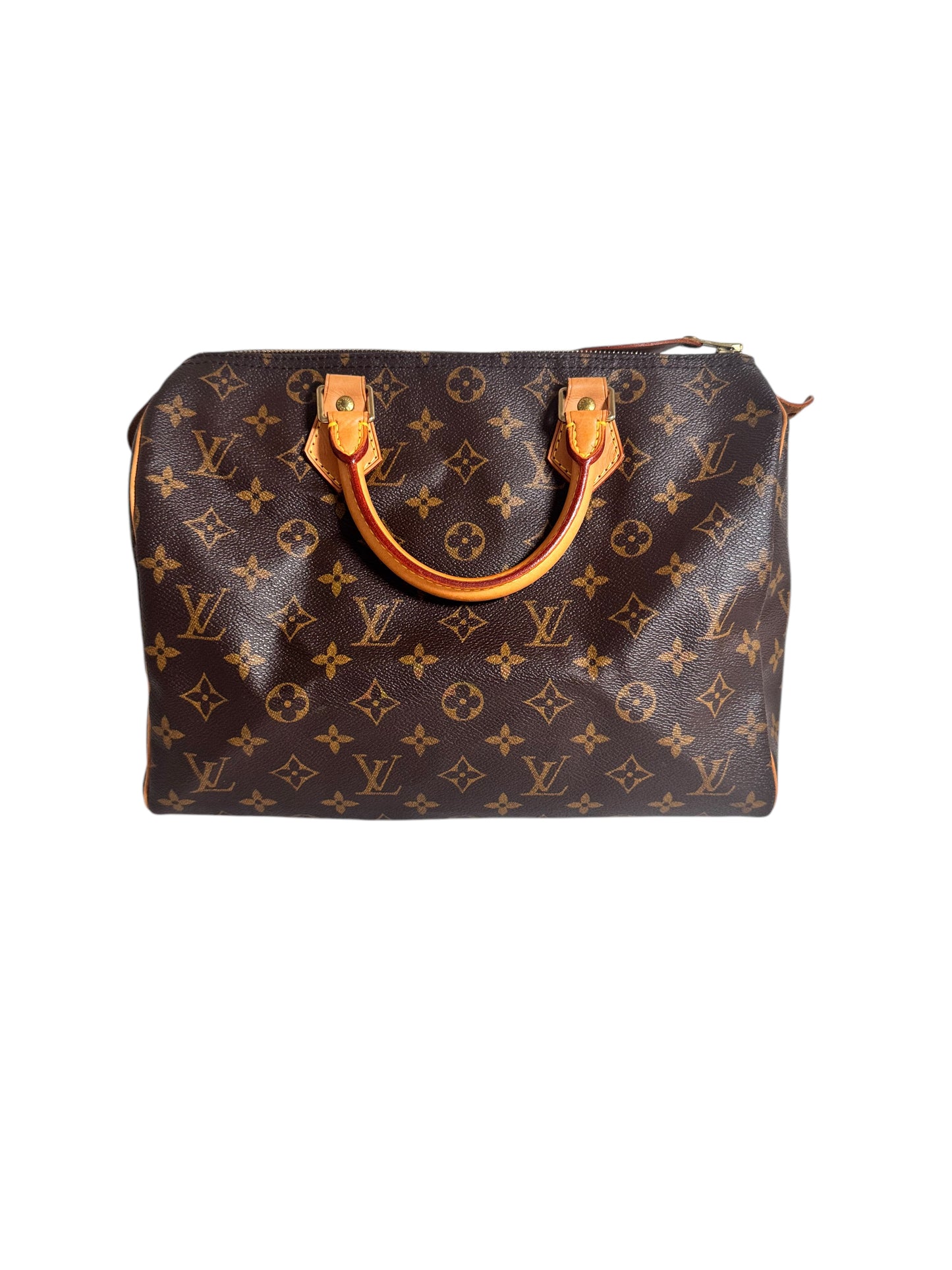 Louis Vuitton Monogram Canvas Speedy 30 2004
