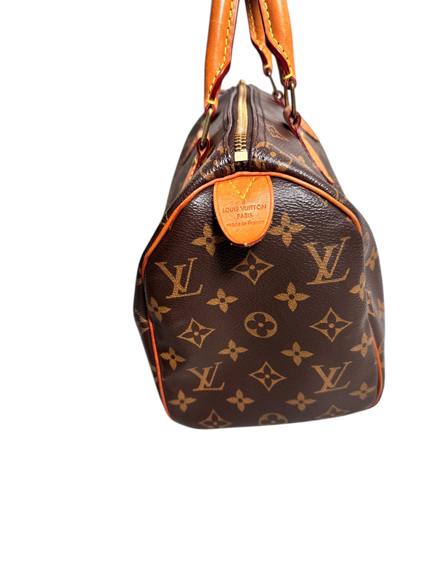 Louis Vuitton Monogram 2019 Canvas Speedy 25