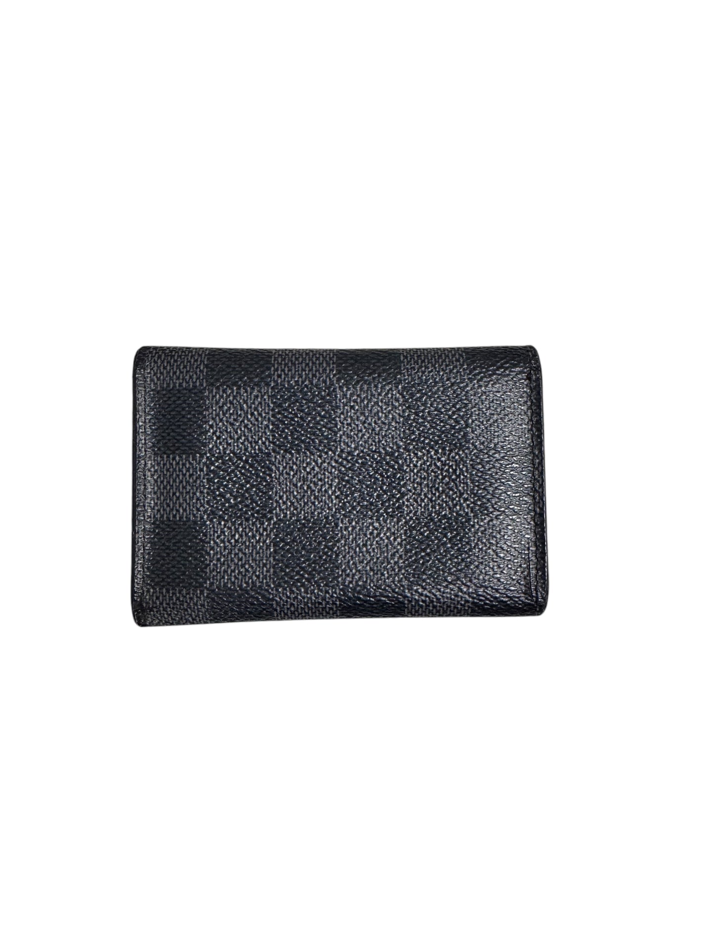 Louis Vuitton Damier Graphite Multicles 6 Key Holder 2009