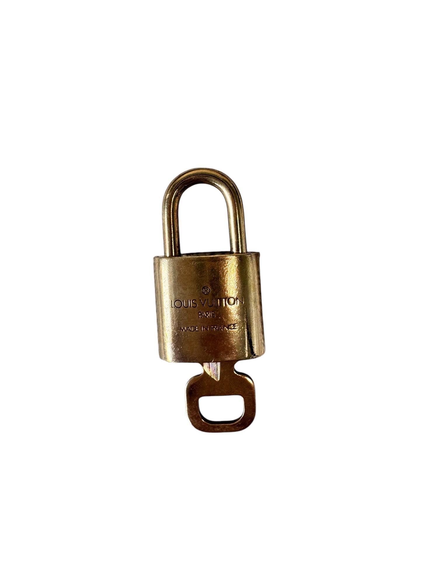 Louis Vuitton Lock and Key Set 303