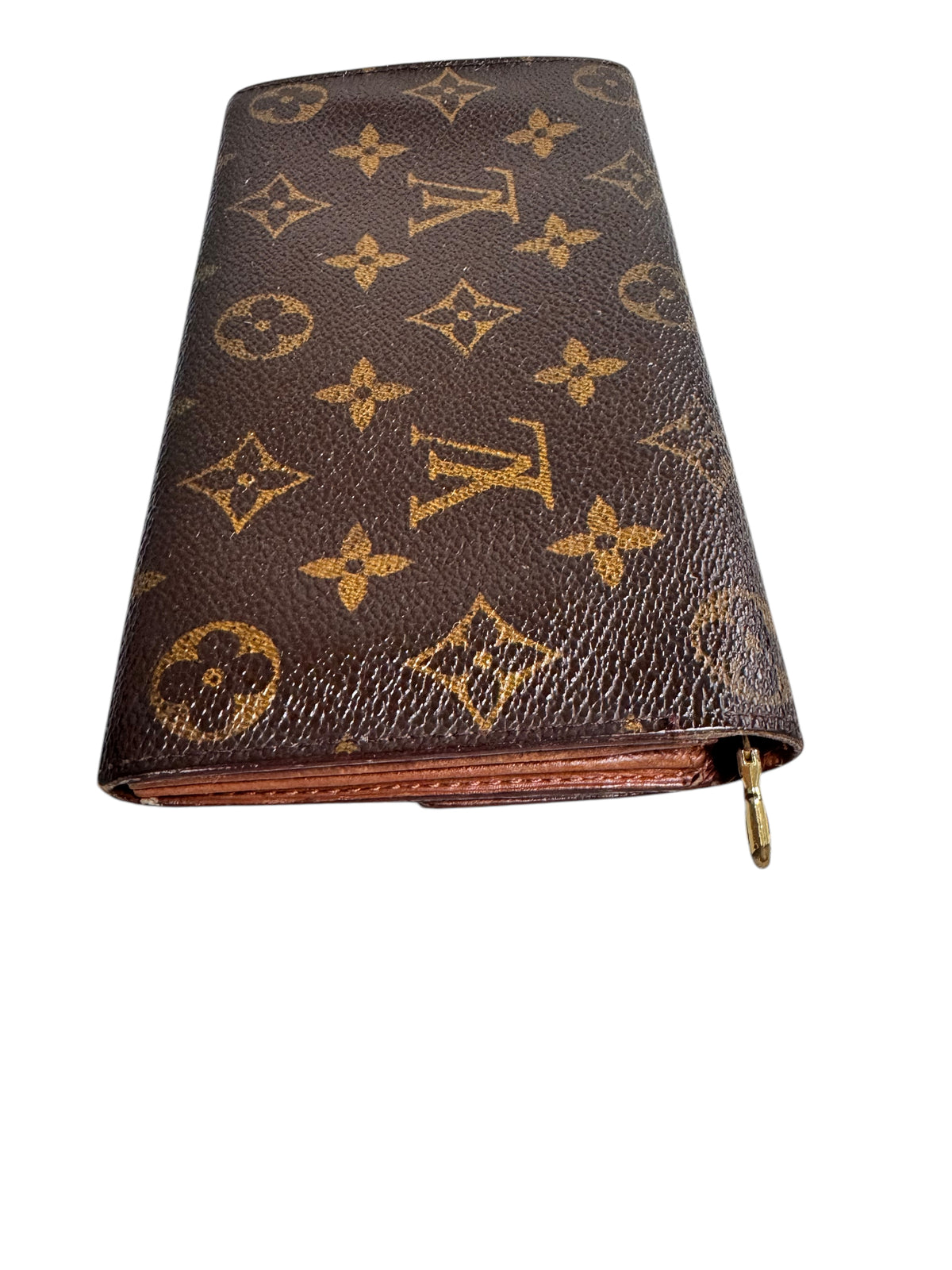 Louis Vuitton Monogram Canvas Sarah Wallet
