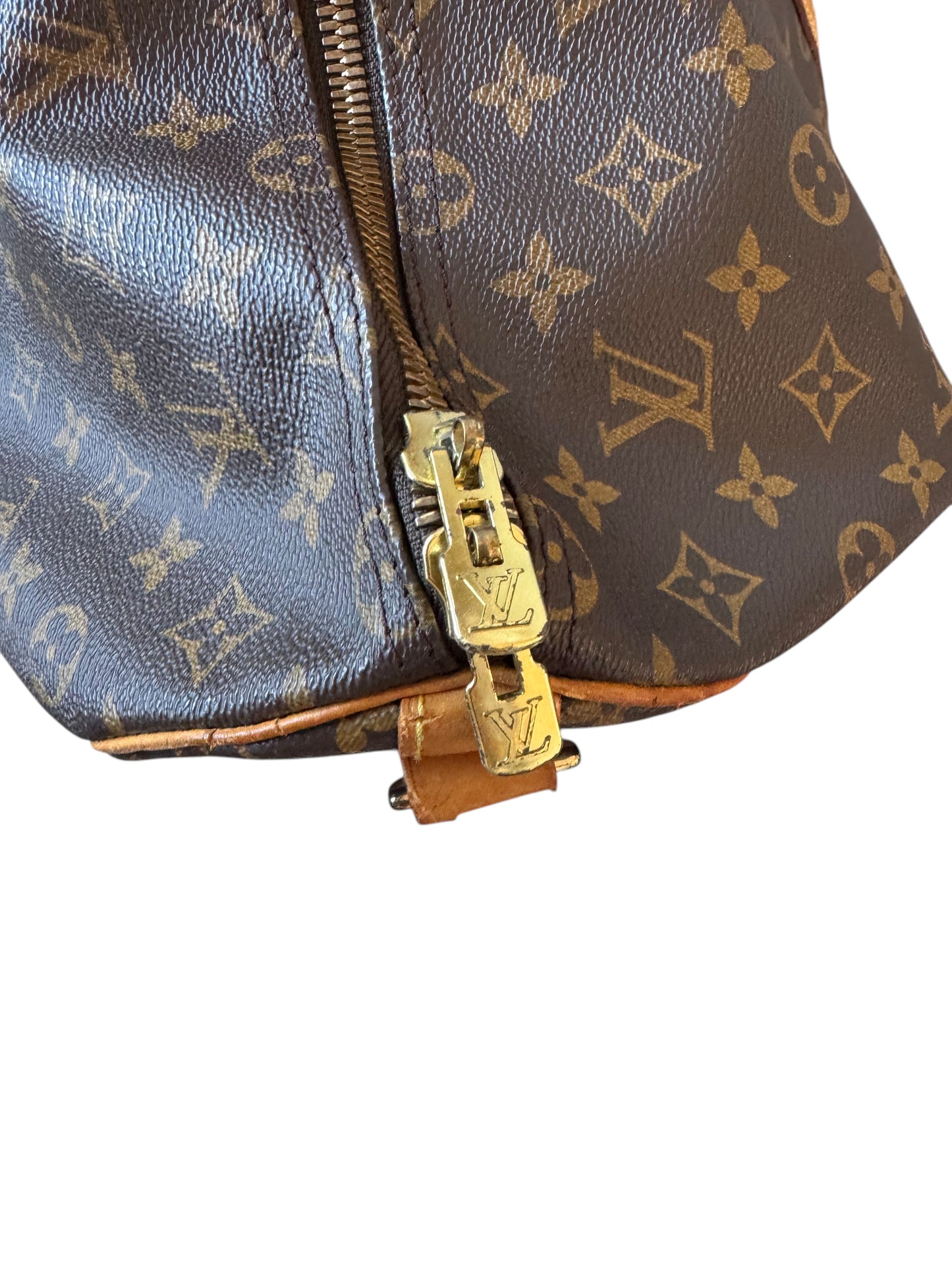 Louis Vuitton Monogram Canvas Keepall 50 1997