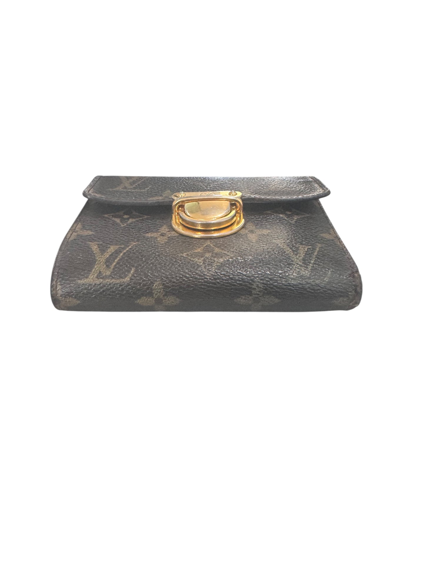 Louis Vuitton Monogram Canvas Koala Compact Wallet 2000