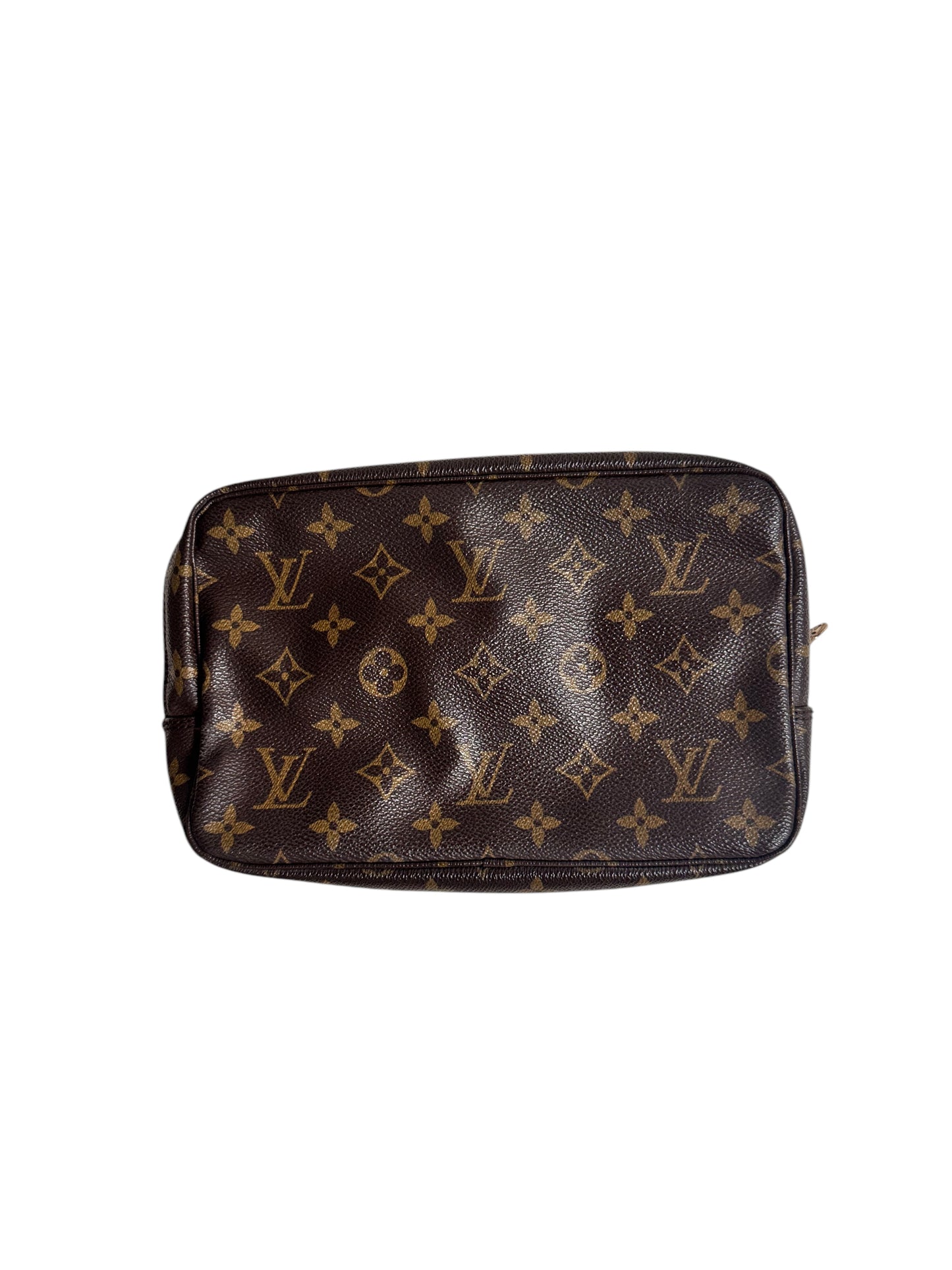 Louis Vuitton Monogram Canvas Trousse 23 Cosmetic Bag