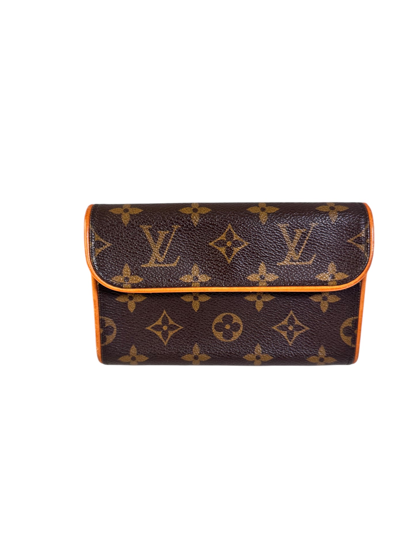 Louis Vuitton Monogram Canvas Pochette Florentine Waist Belt Bag XS 03