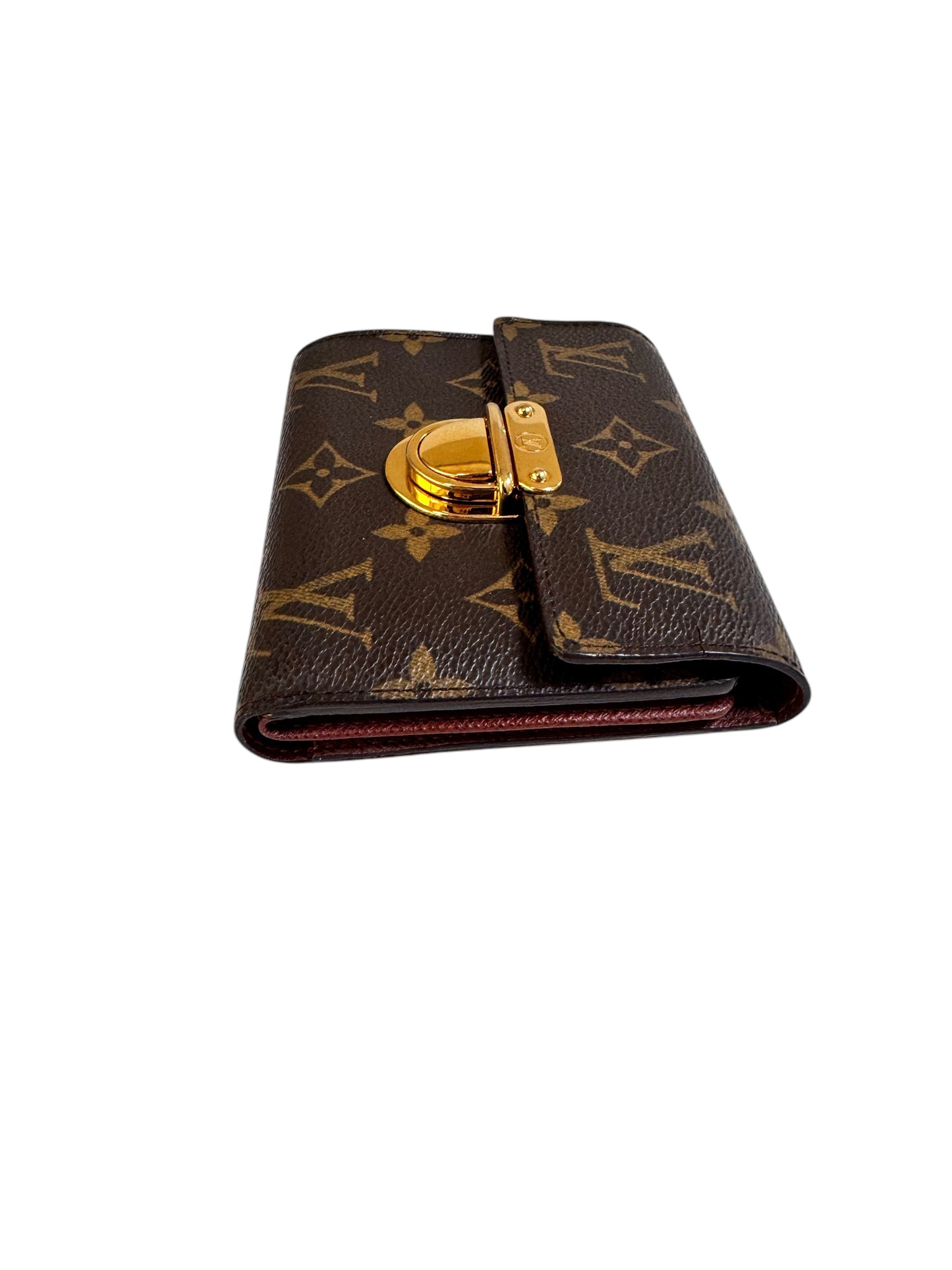 Louis Vuitton Monogram Canvas Koala Wallet 2005