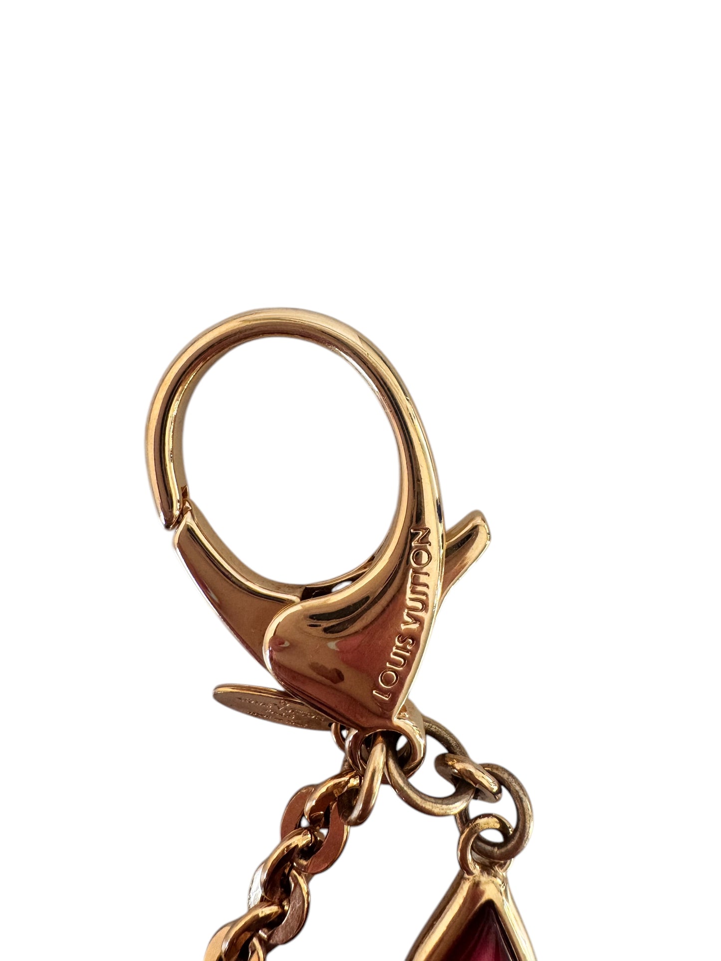 Louis Vuitton Bijou Sac Mosaic Flower Bag Charm 2013
