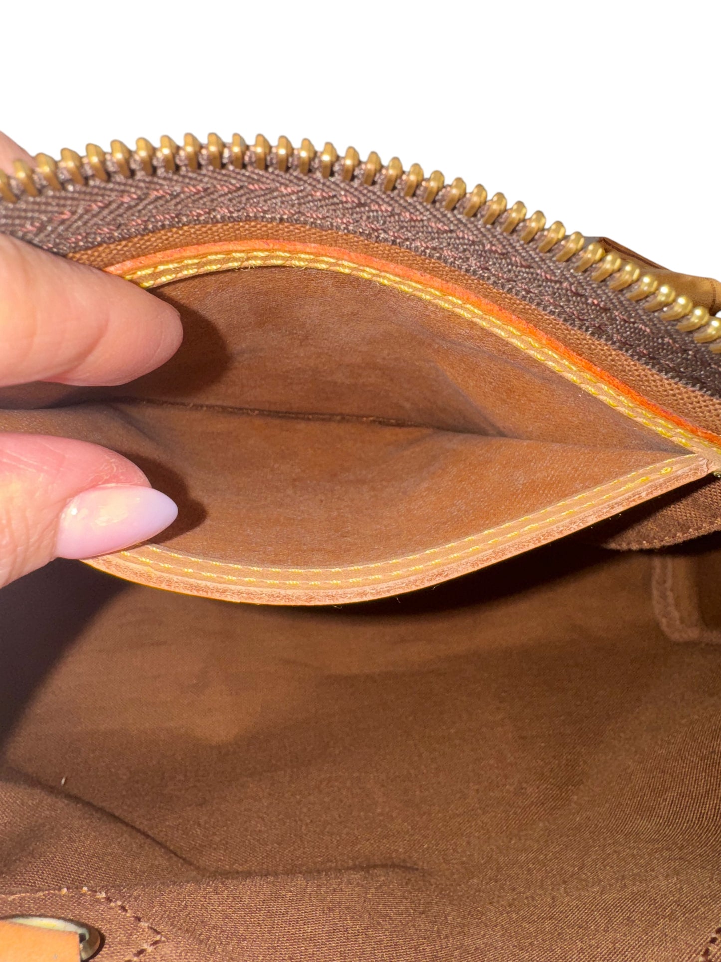 Louis Vuitton Monogram Canvas Speedy 30 1997