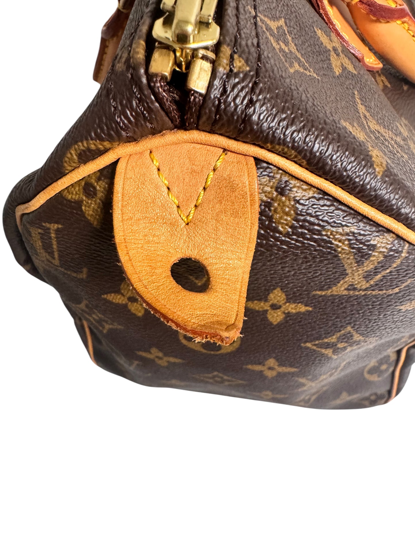 Louis Vuitton Monogram Canvas Speedy 30 2004