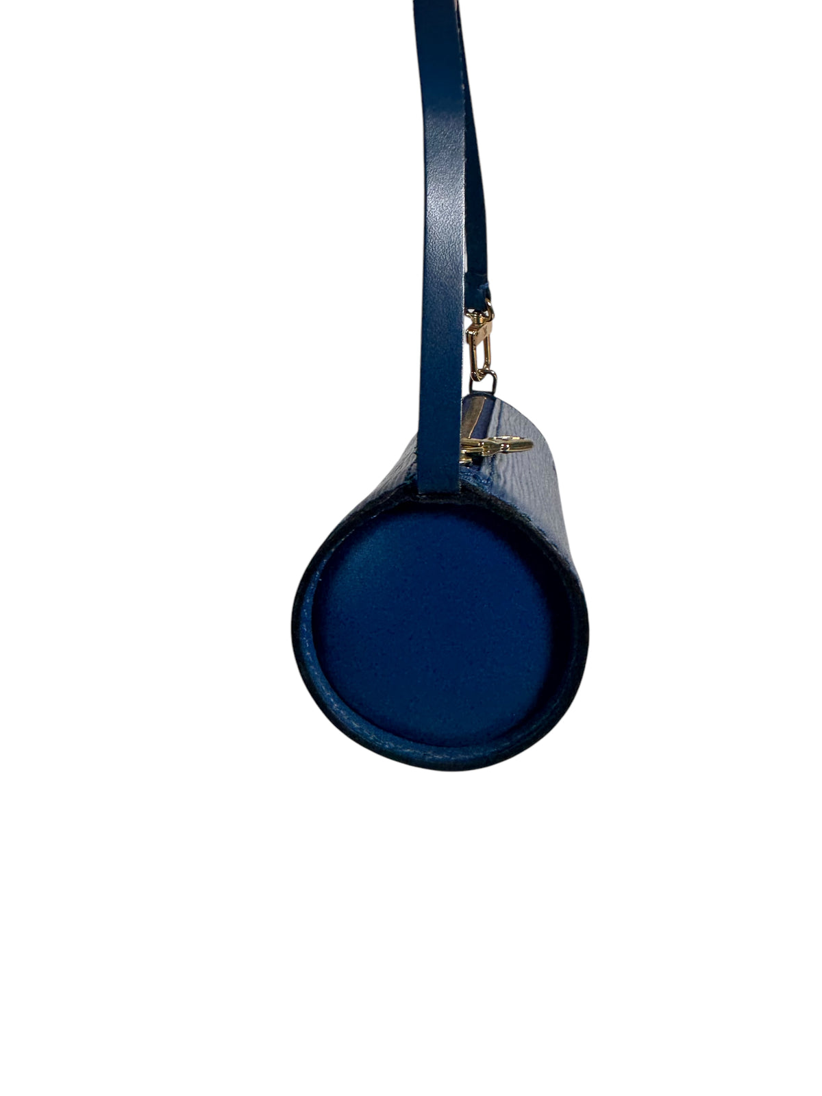 Louis Vuitton Epi Leather Mini Papillon - Blue