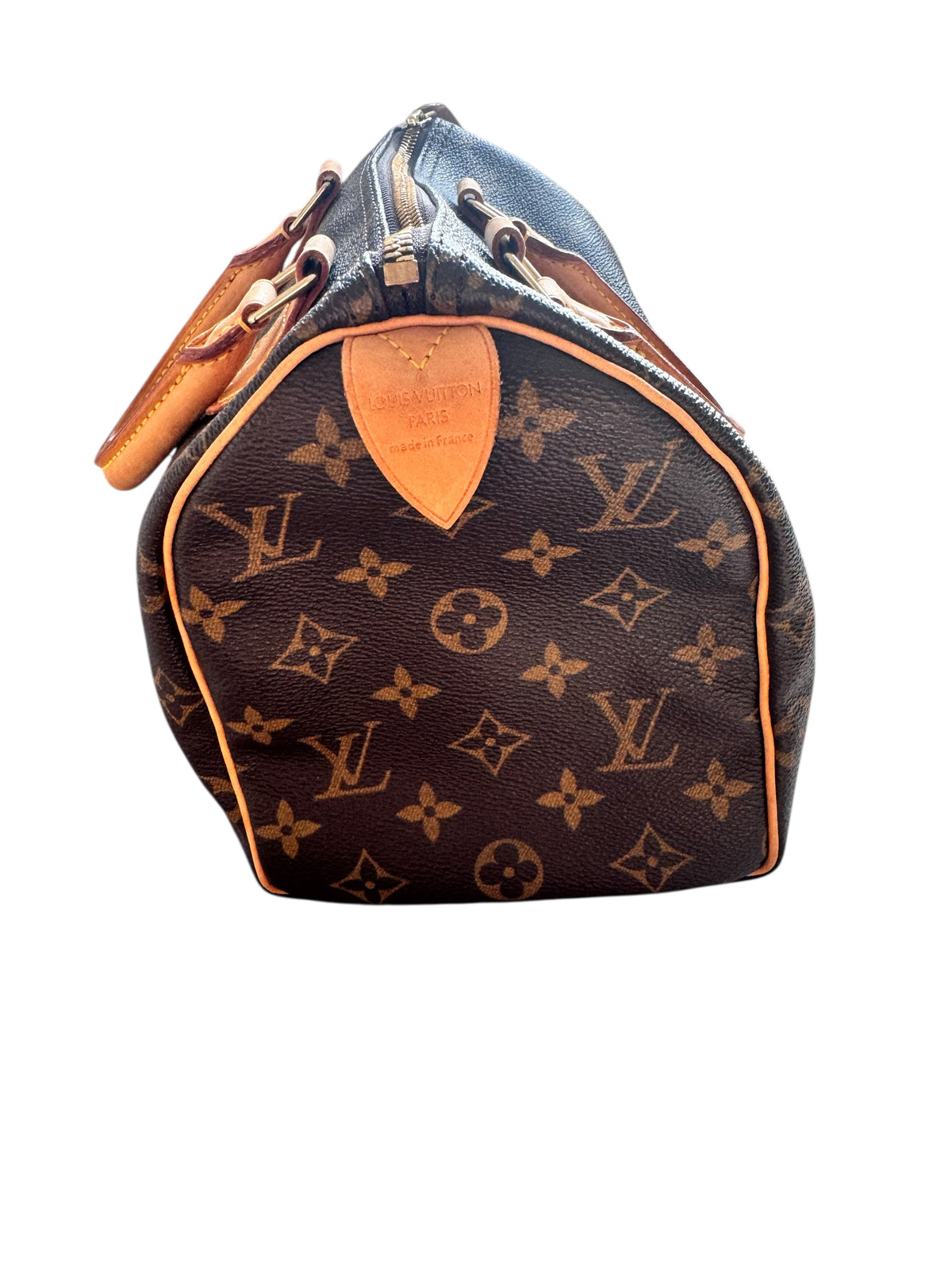 Louis Vuitton Monogram Canvas Speedy 25 2004