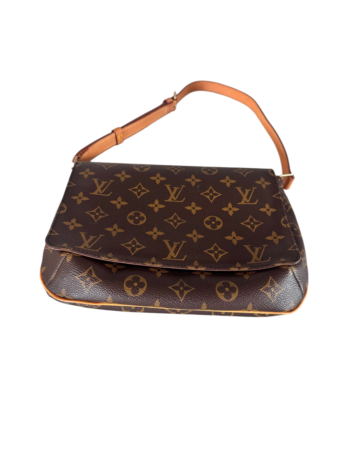 Louis Vuitton Monogram Canvas Musette Tango Short Shoulder 2000