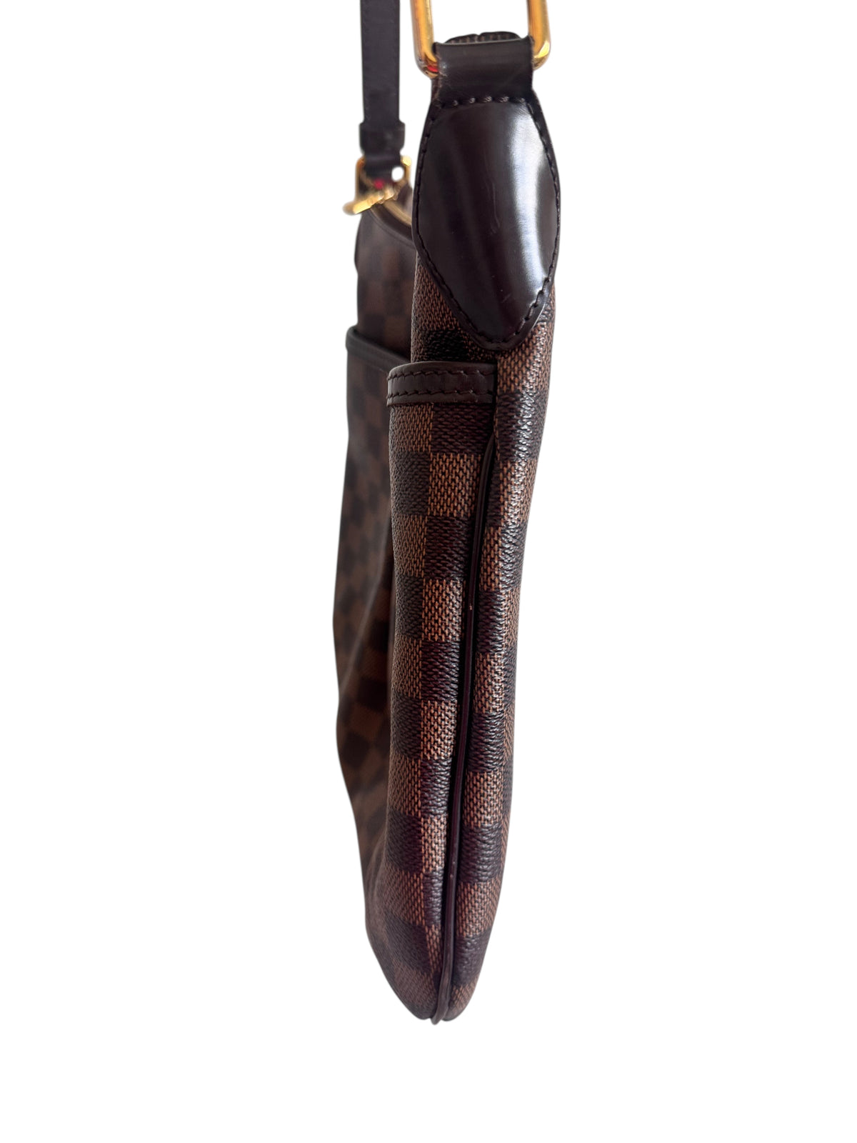 Louis Vuitton Damier Ebene Canvas Bloomsbury PM 2012