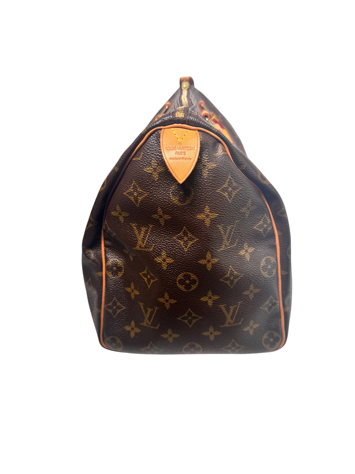 Louis Vuitton Monogram Canvas Speedy 35 2001
