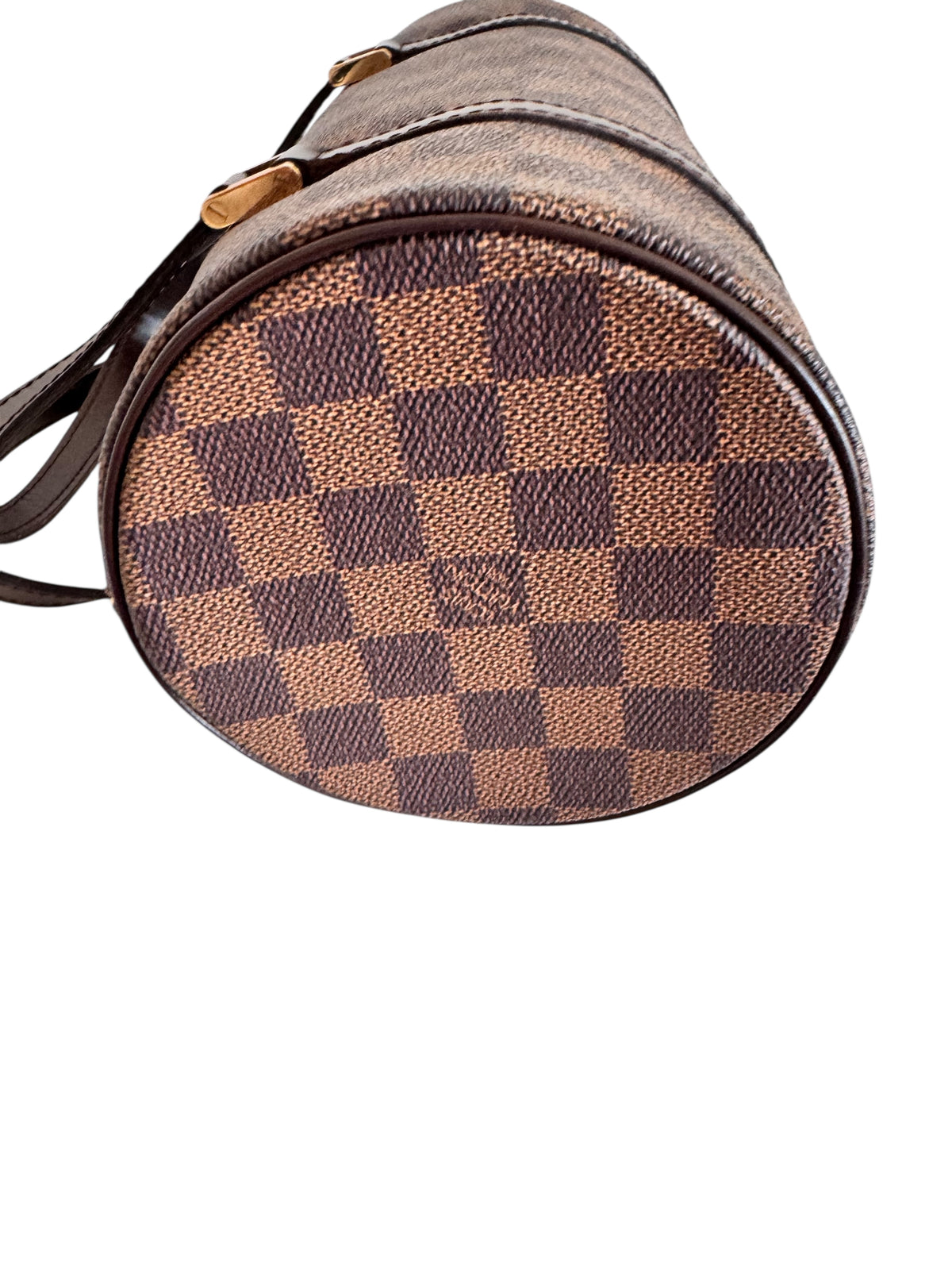 Louis Vuitton Damier Ebene Canvas Papillon 26 2004