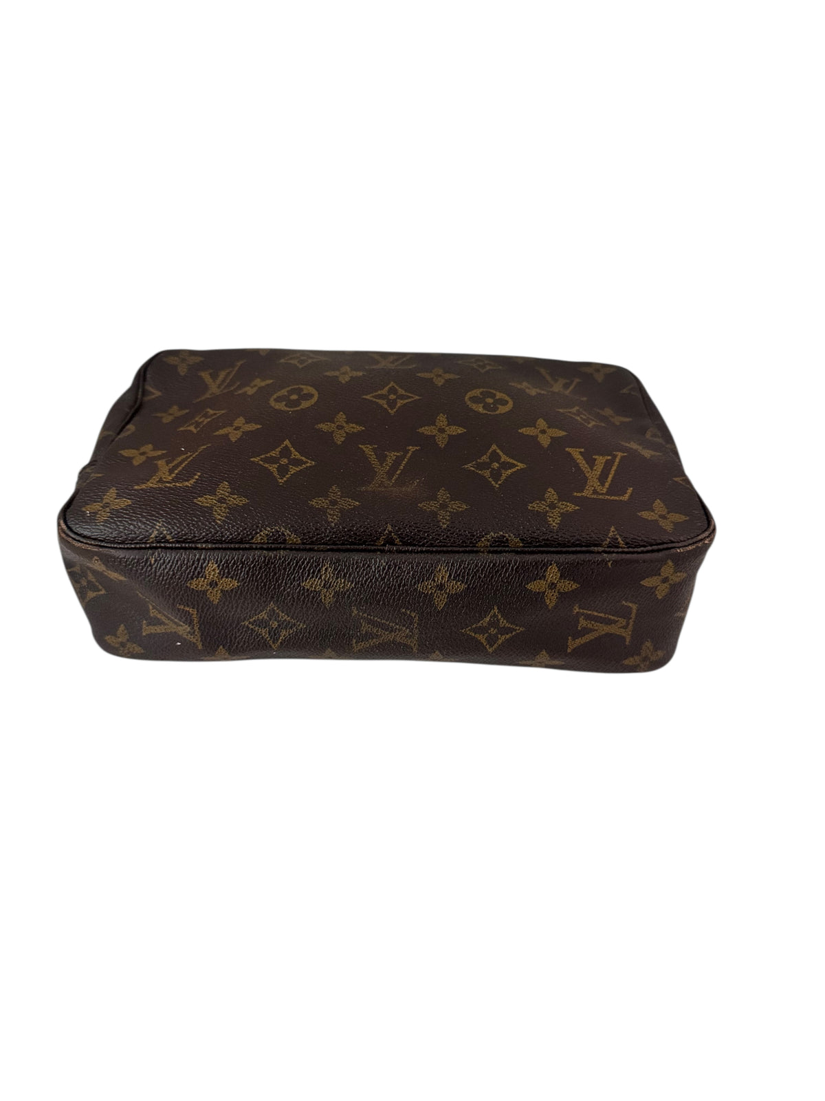 Louis Vuitton Monogram Canvas Trousse 23 Pouch 1988