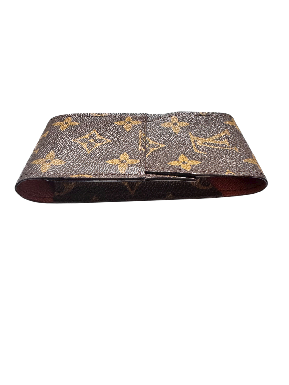 Louis Vuitton Monogram Canvas Cigarette Case 1996 0152