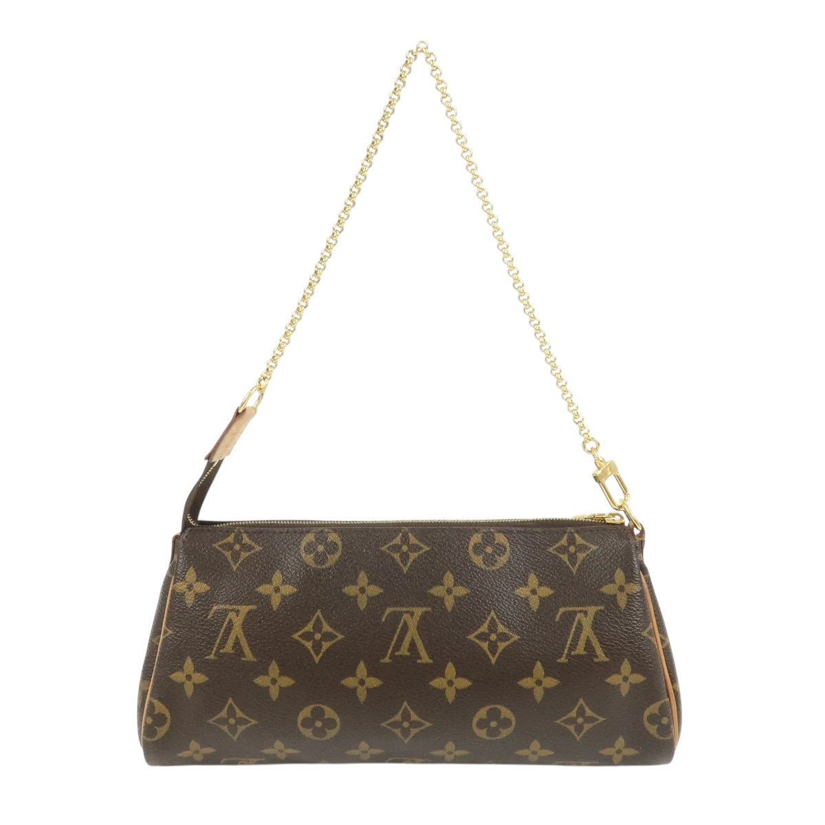 Louis Vuitton Monogram Canvas Eva Clutch 2way 2009