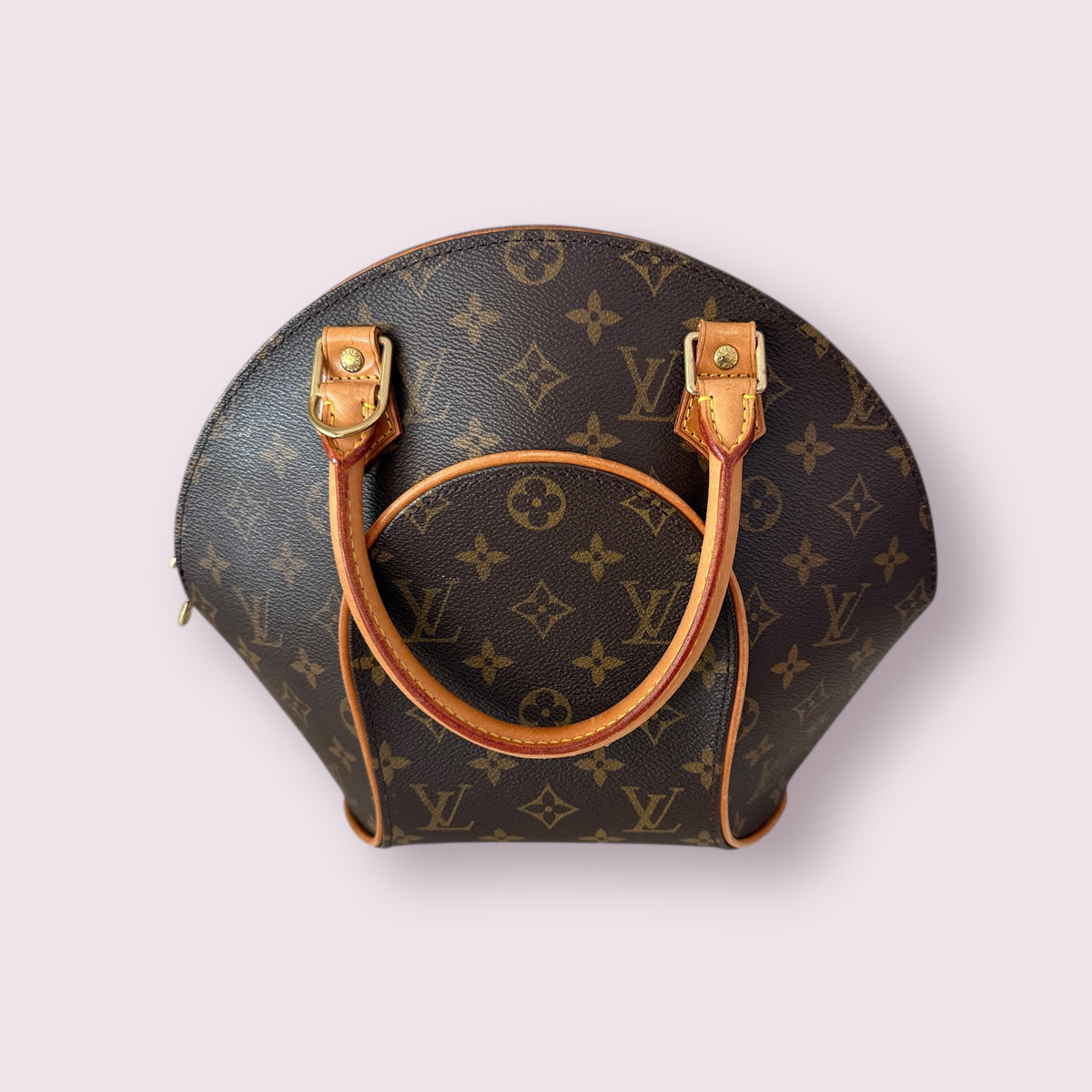 Louis Vuitton Monogram Canvas Ellipse PM 2001