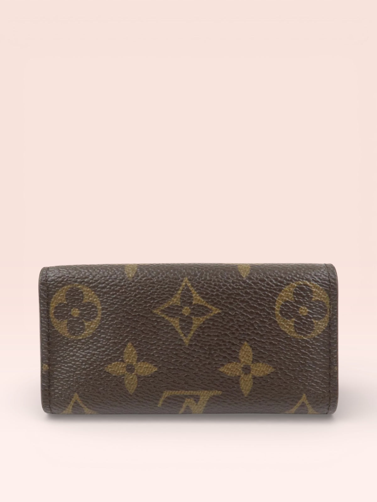Louis Vuitton Monogram Canvas Multicles 4 Key Holder NDC