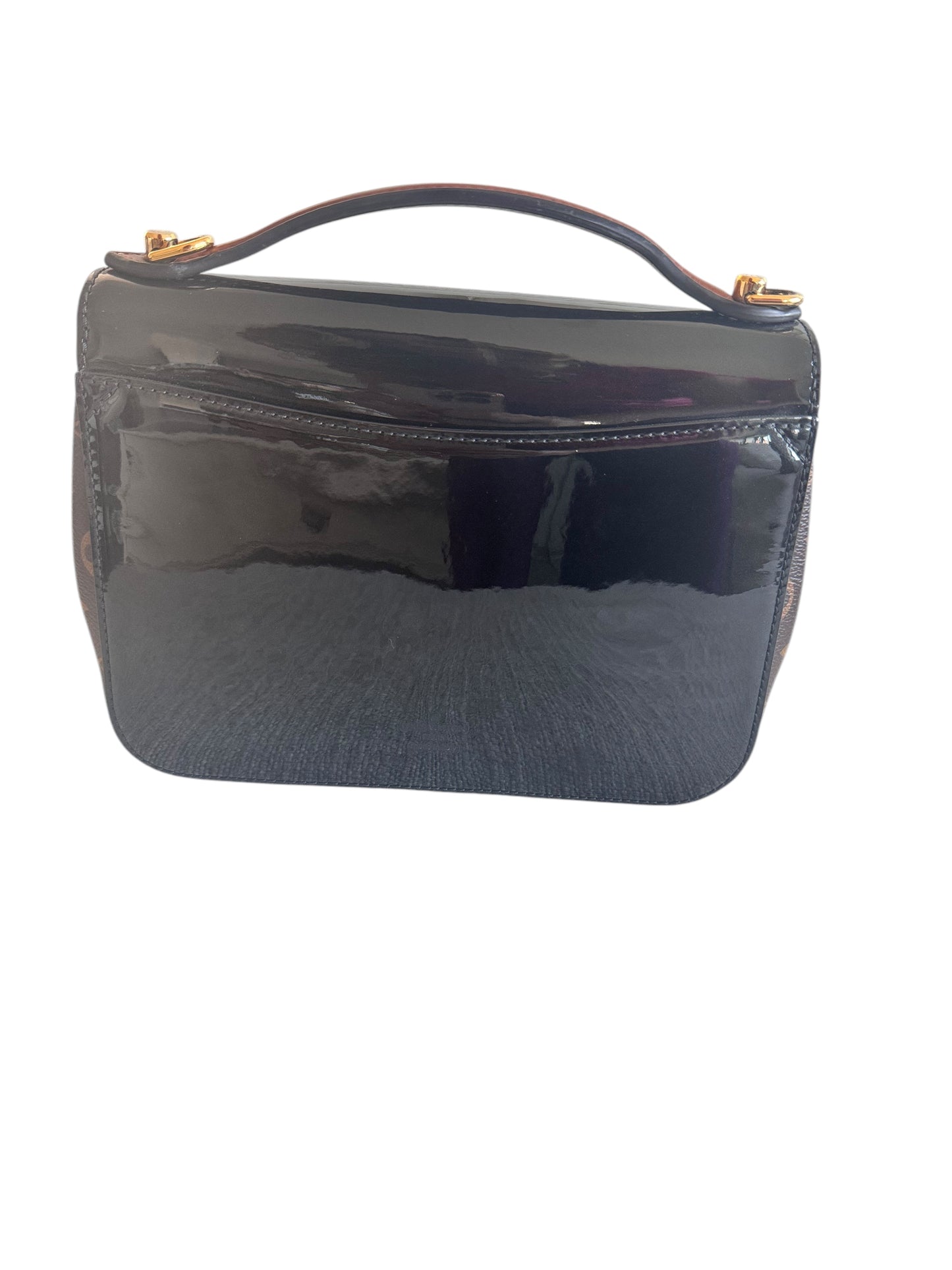Louis Vuitton Monogram/Vernis Cherrywood BB - 2018