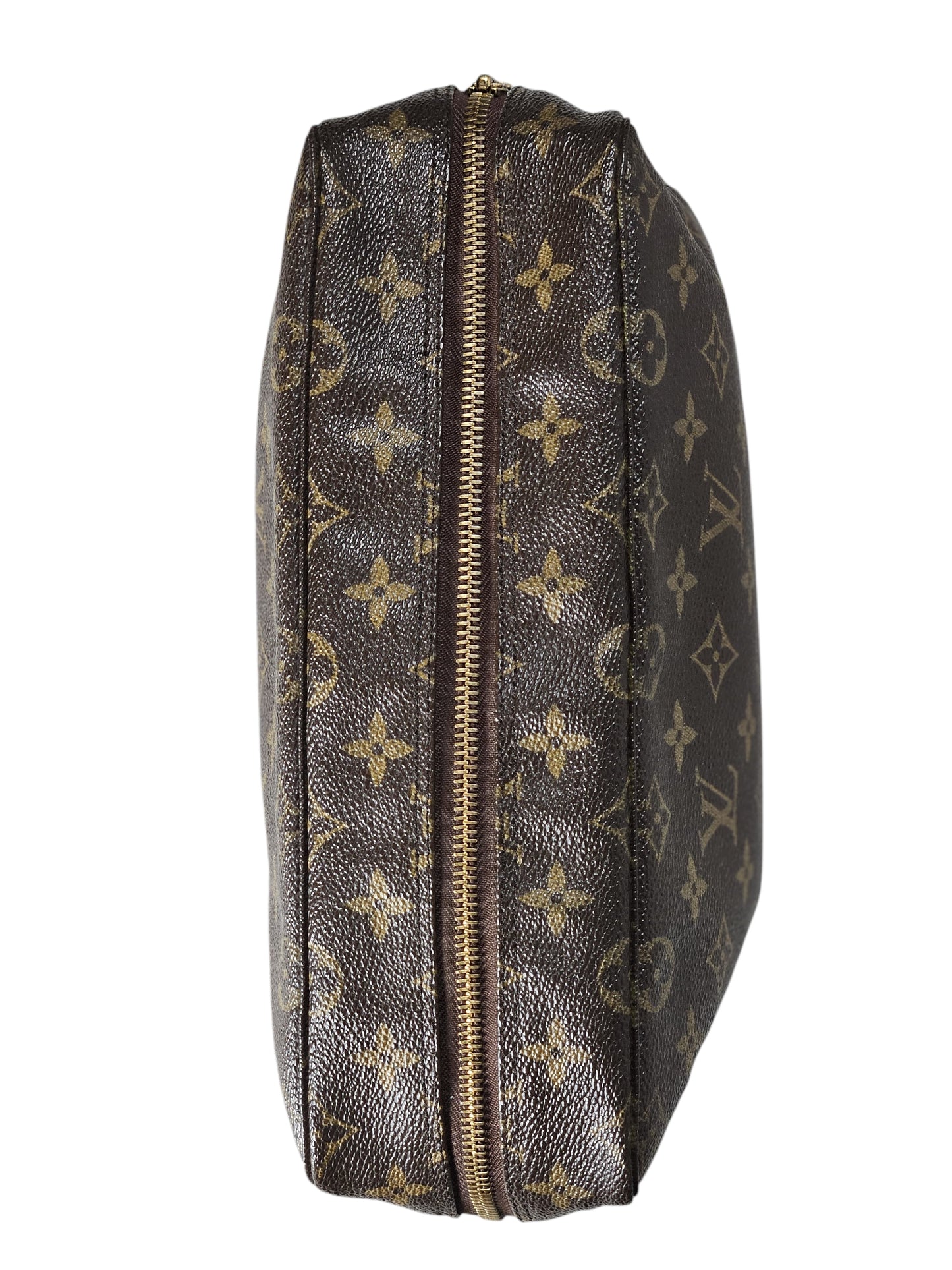 Louis Vuitton Vintage Monogram Canvas Vintage Trousse 28