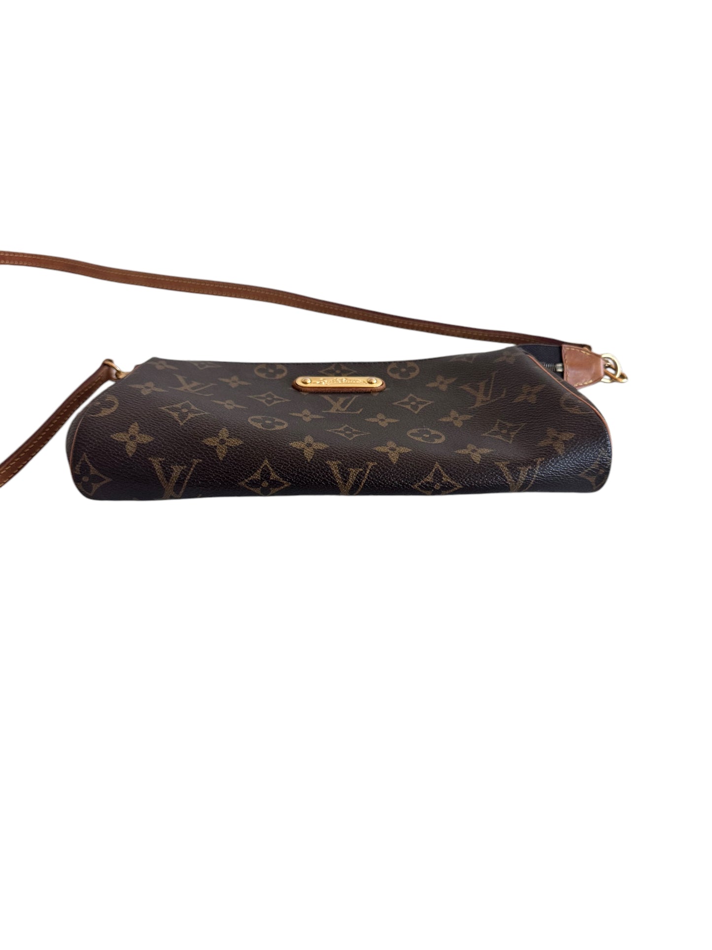 Louis Vuitton Monogram Eva Clutch/Crossbody 2008