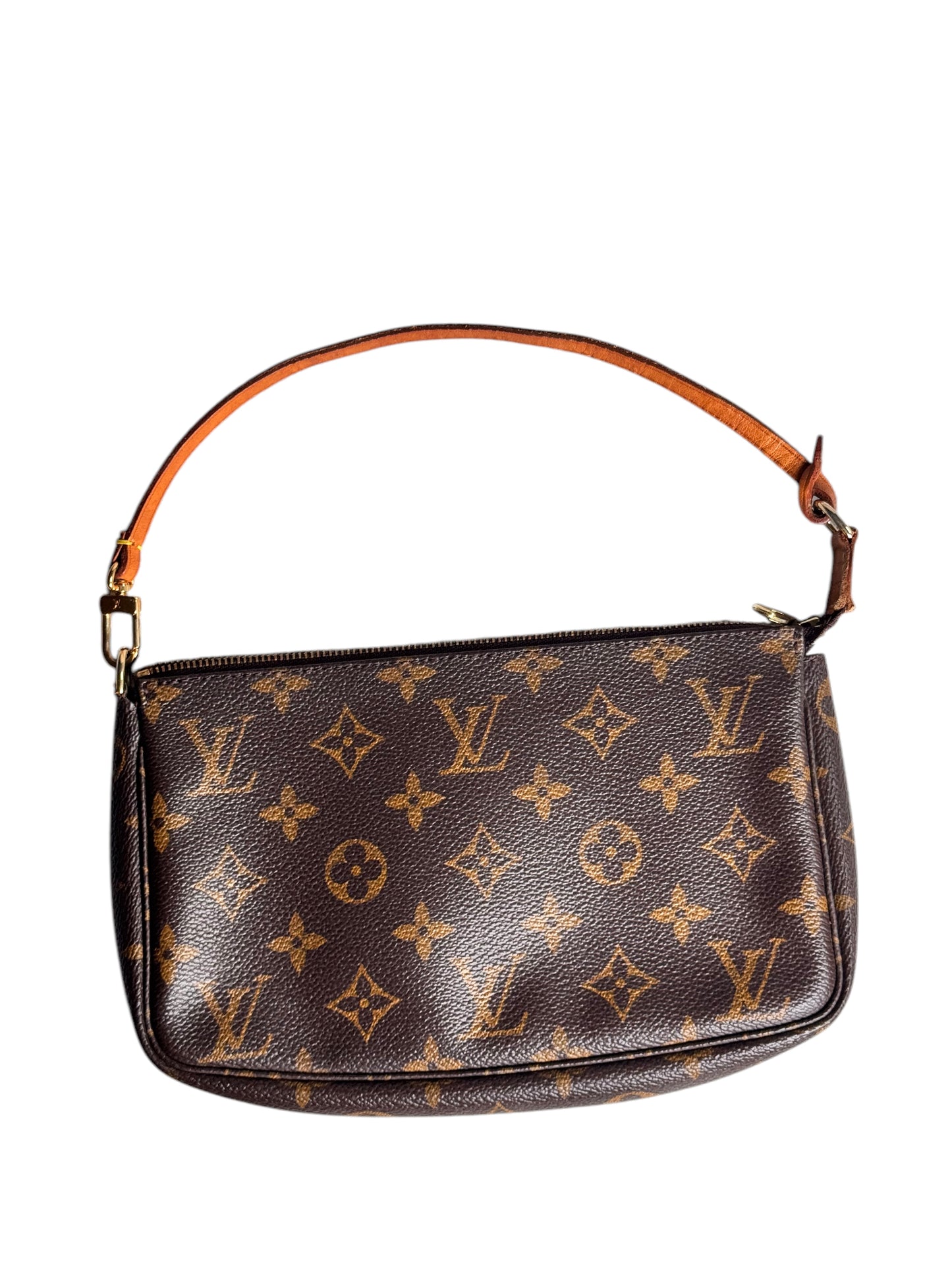Louis Vuitton 2000 Monogram Canvas Pochette Accessoires