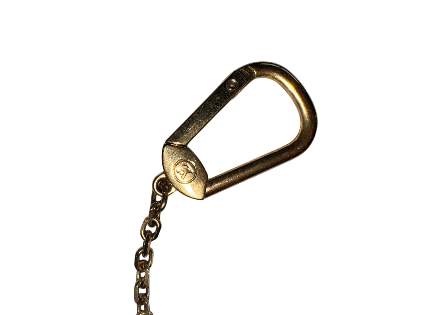Louis Vuitton 2014 Monogram Canvas Key Cles Pouch