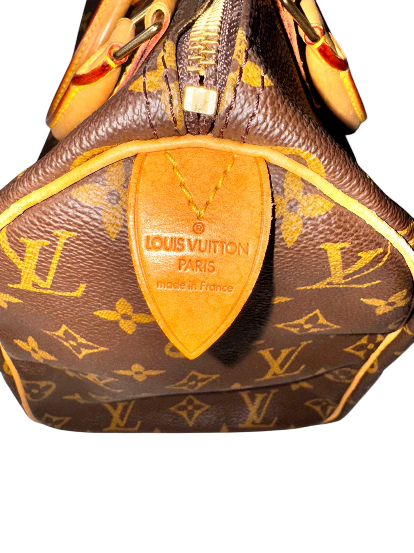 Louis Vuitton Monogram 1999 Canvas Speedy 30
