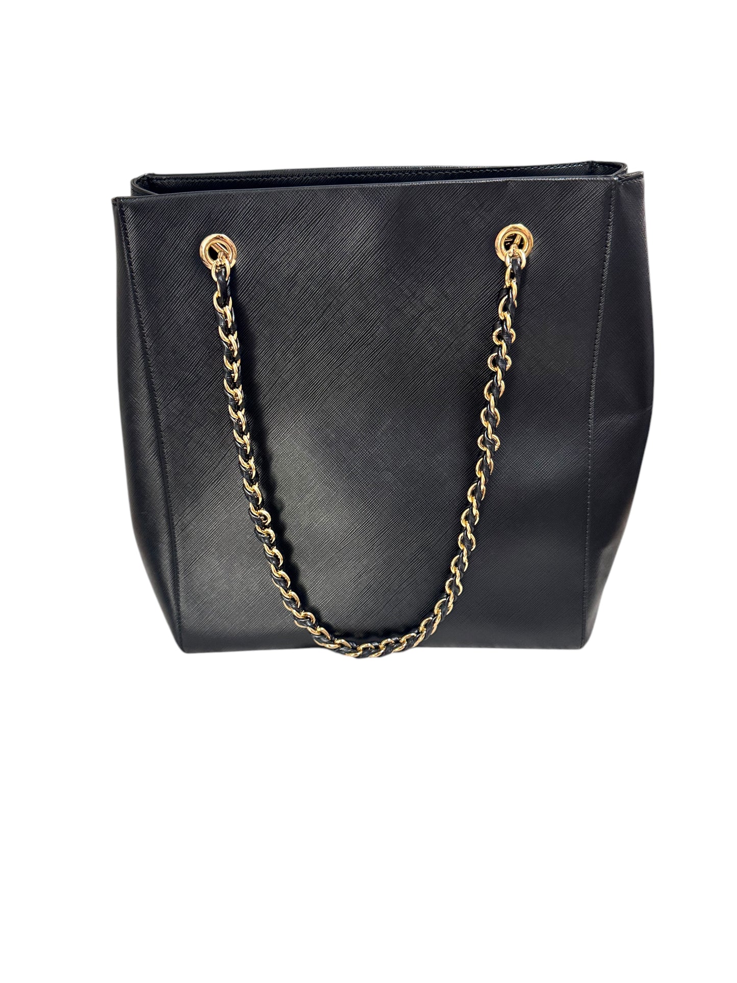 Salvatore Ferragamo Vara Bow Tote (Black)
